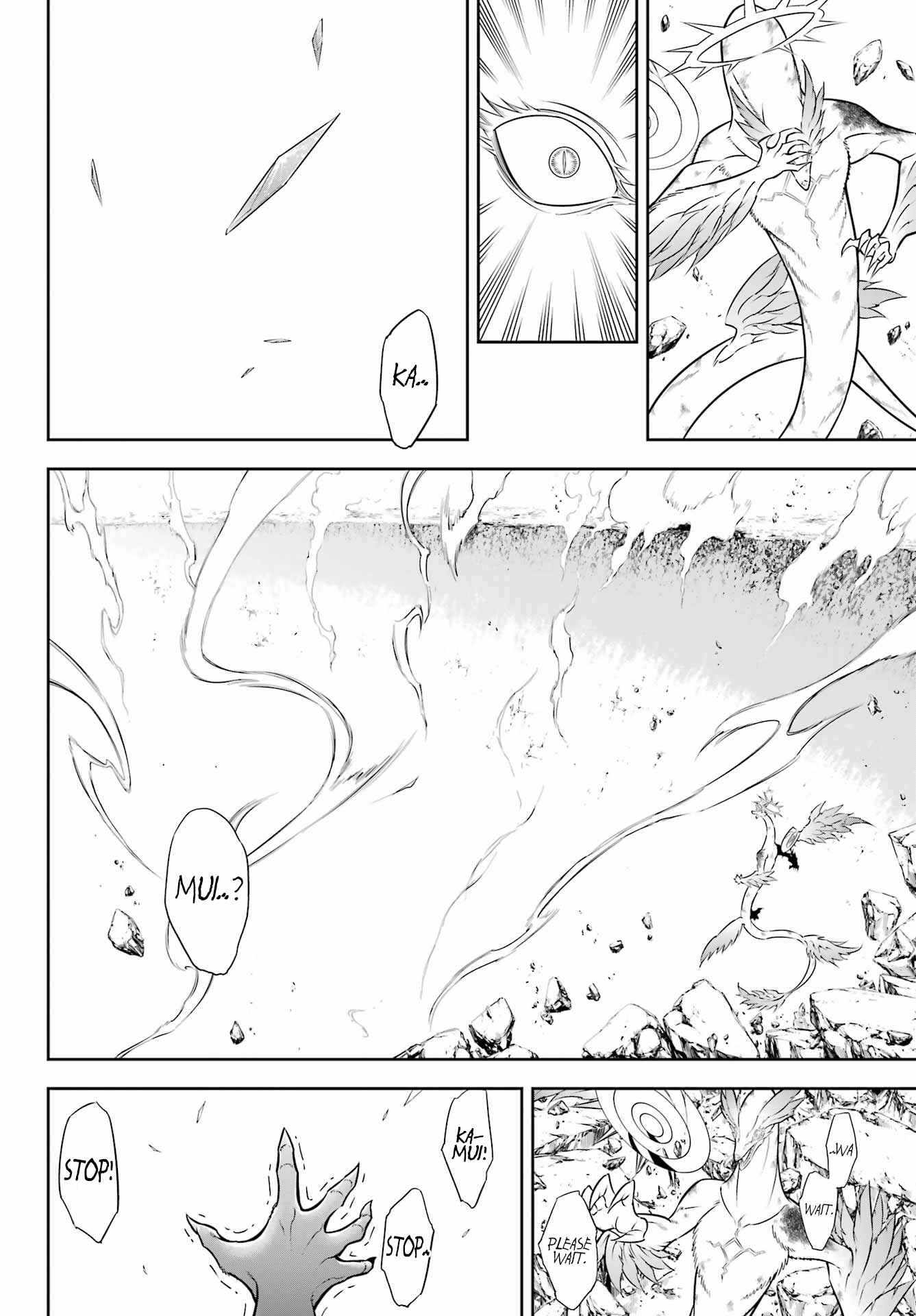 Ragna Crimson Chapter 54.2 page 17