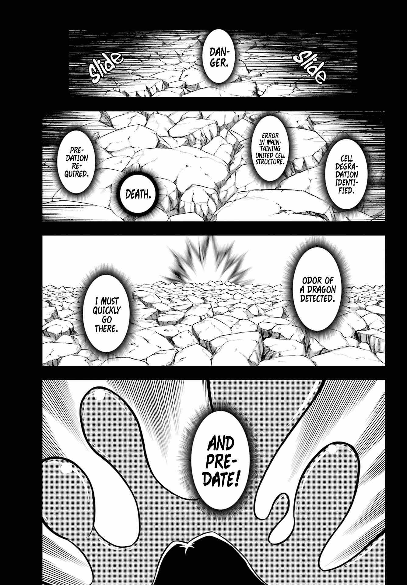 Ragna Crimson Chapter 54.2 page 22