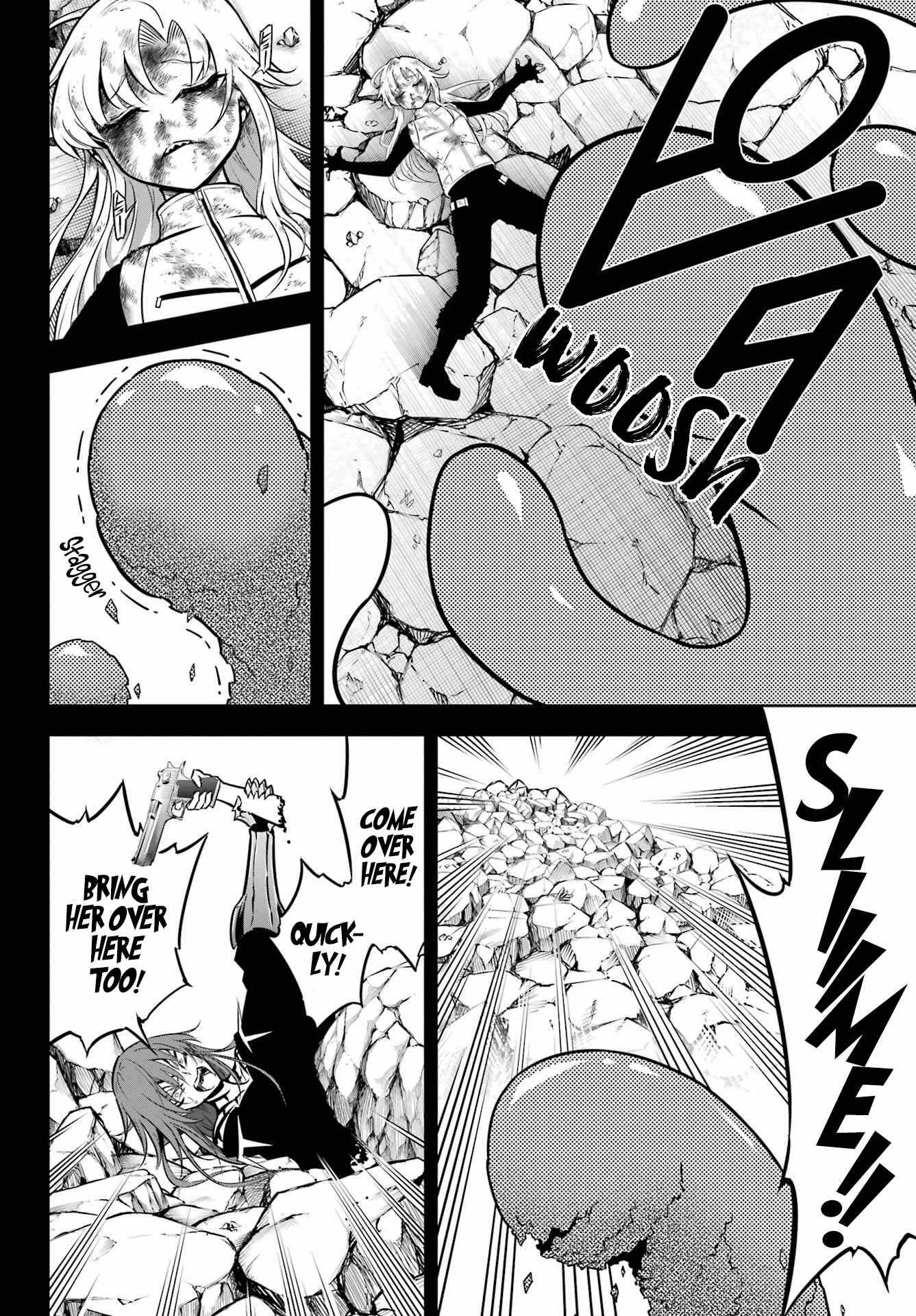 Ragna Crimson Chapter 54.2 page 23