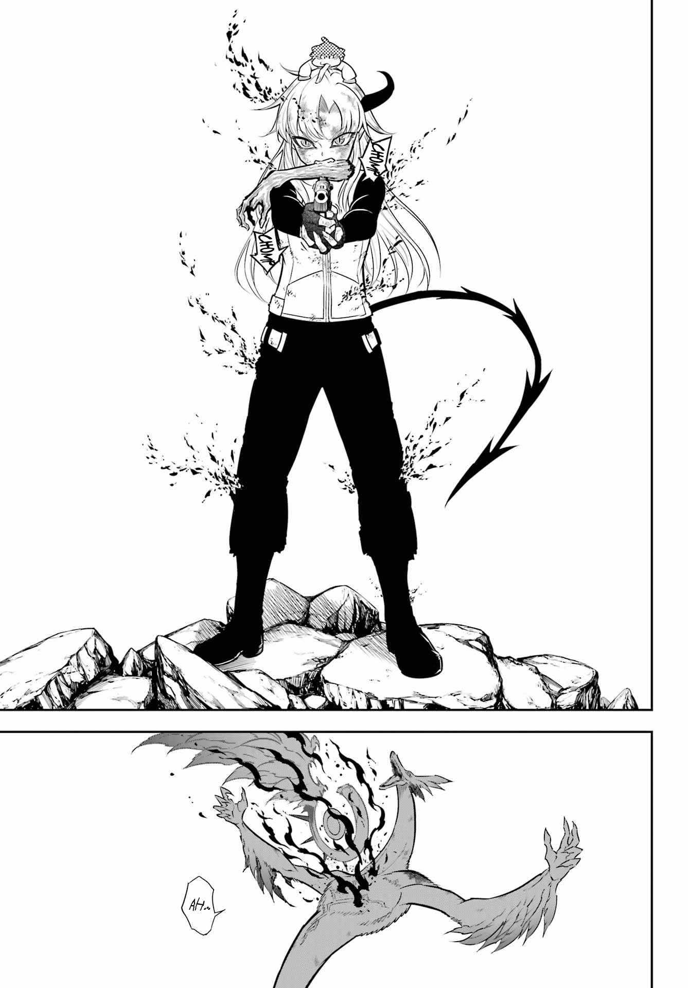 Ragna Crimson Chapter 54.2 page 24