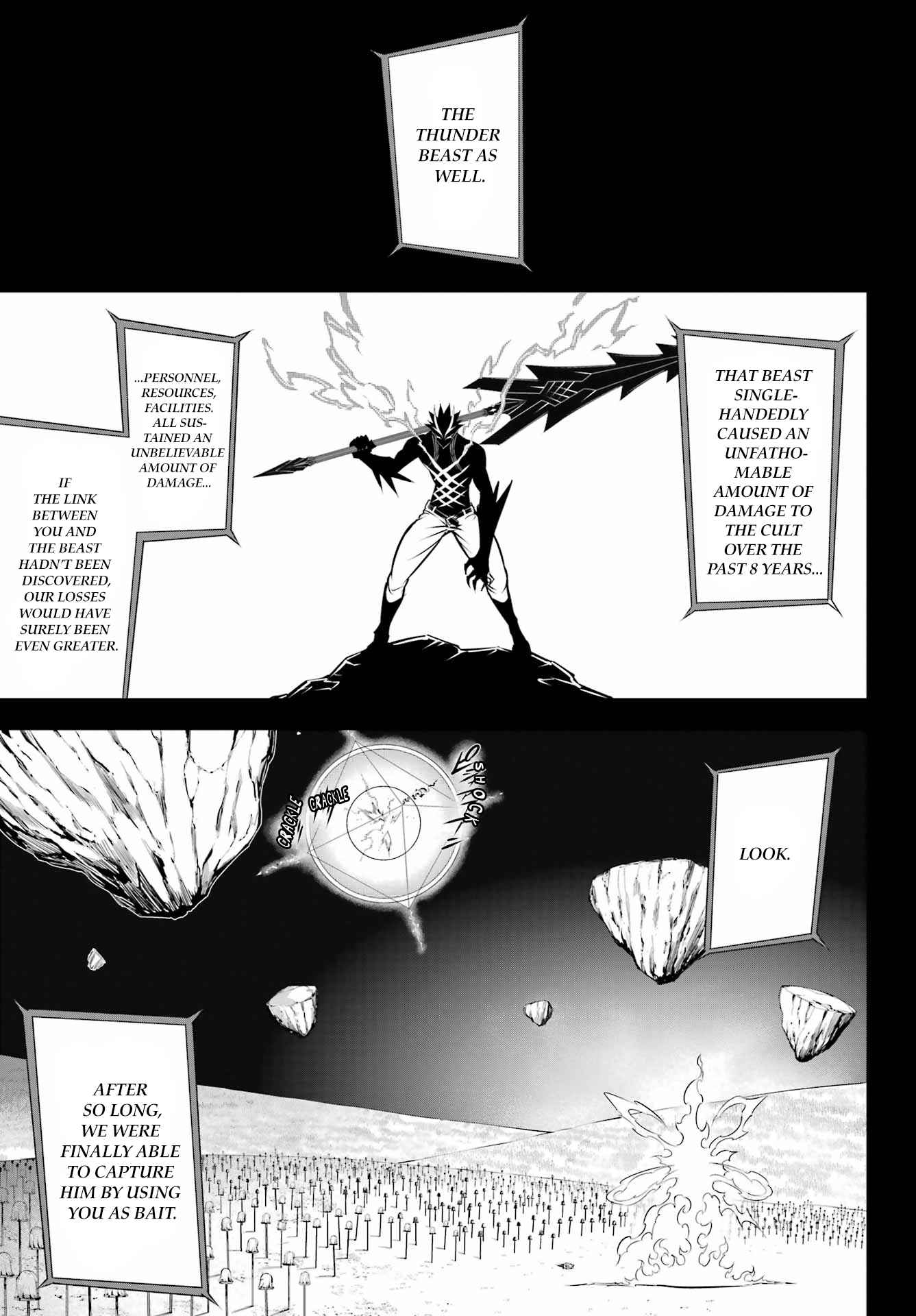 Ragna Crimson Chapter 55 page 11