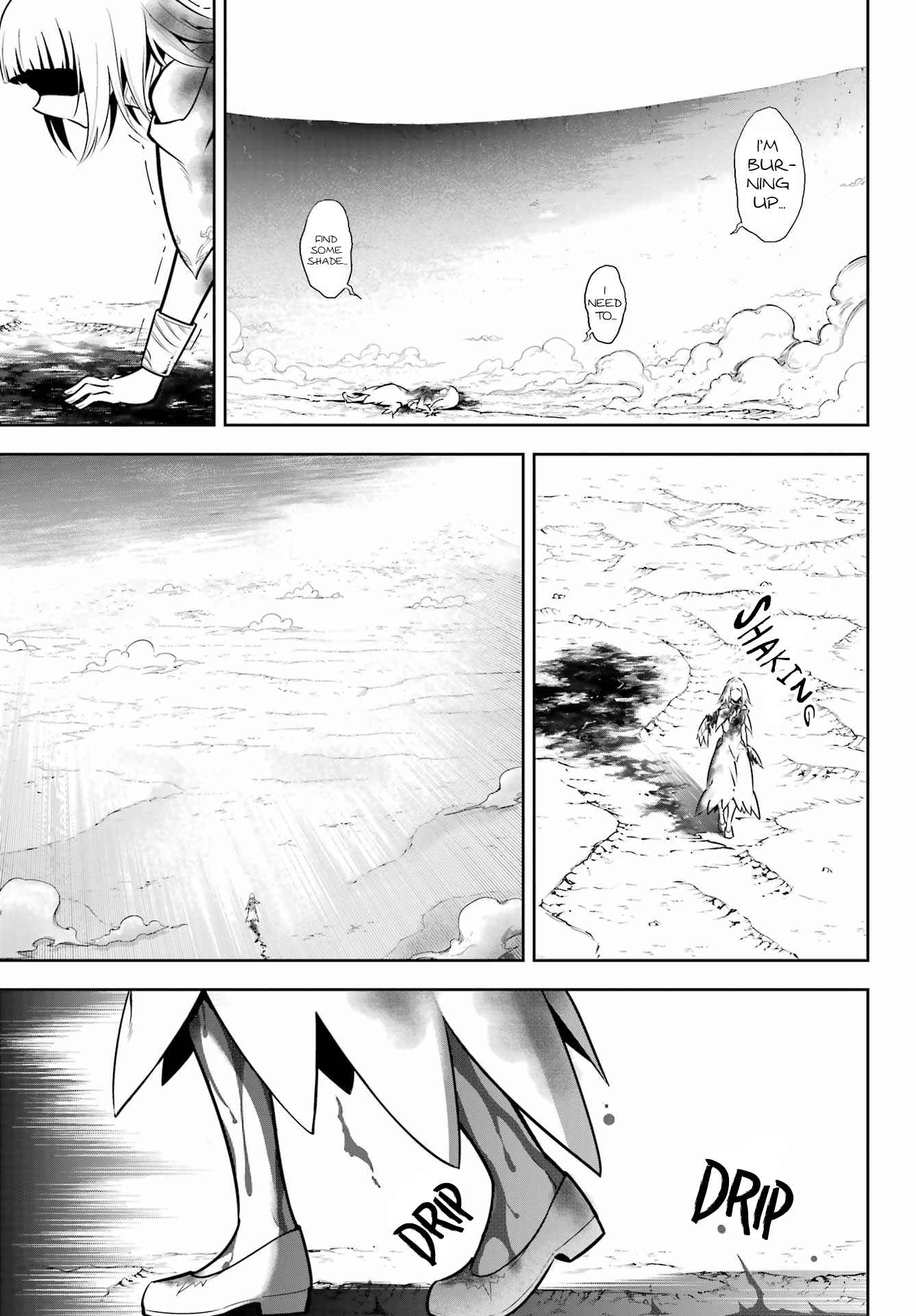 Ragna Crimson Chapter 55 page 6