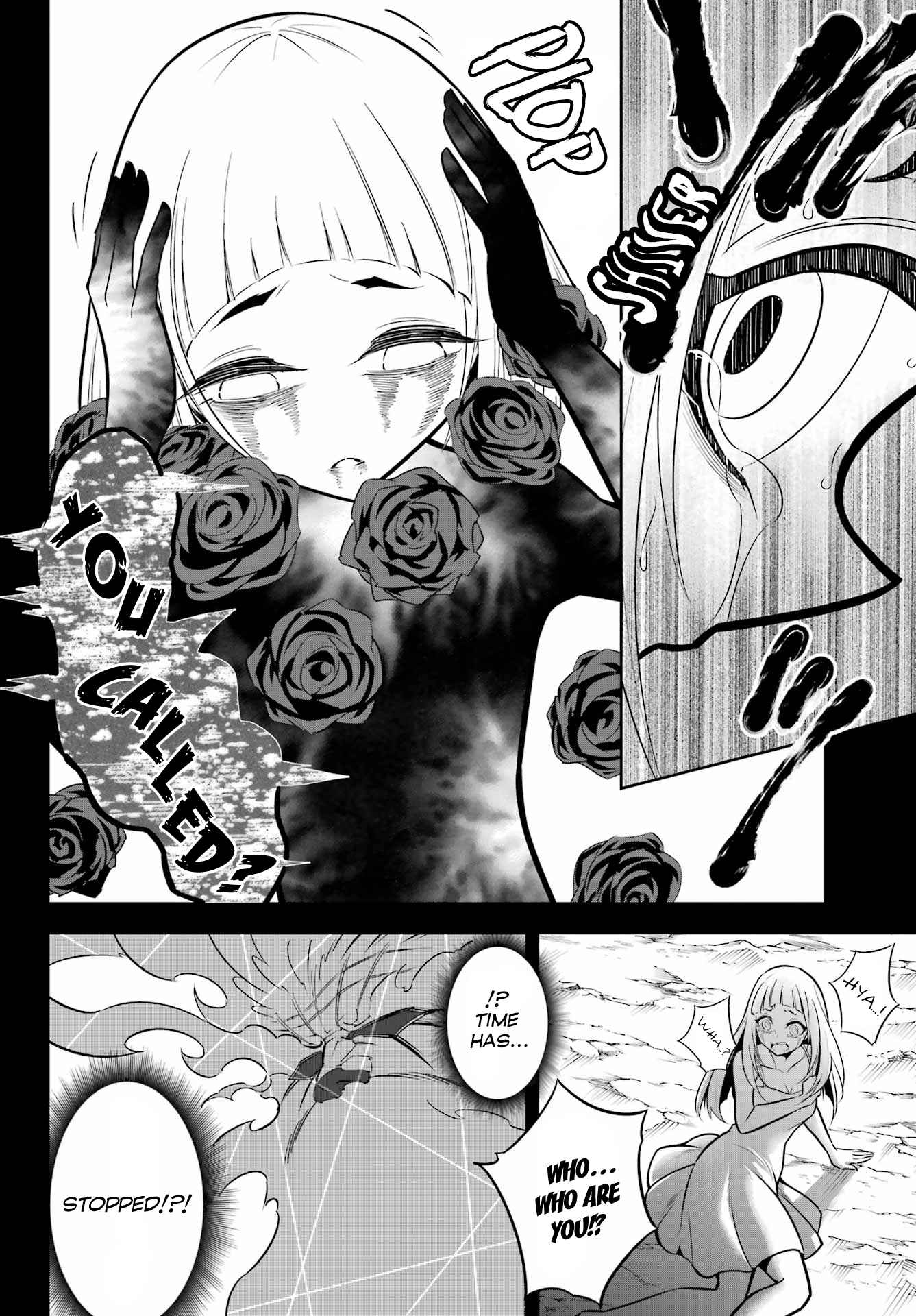 Ragna Crimson Chapter 55 page 15