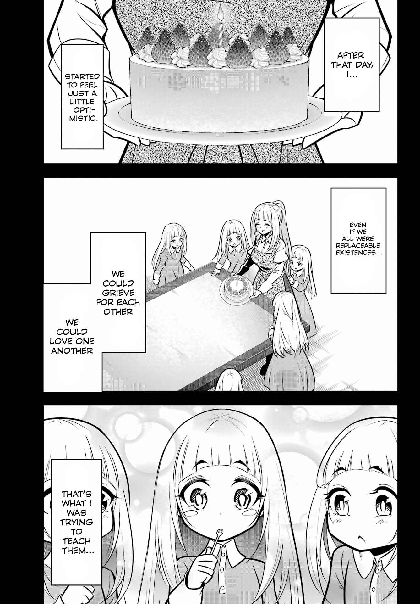 Ragna Crimson Chapter 55 page 13
