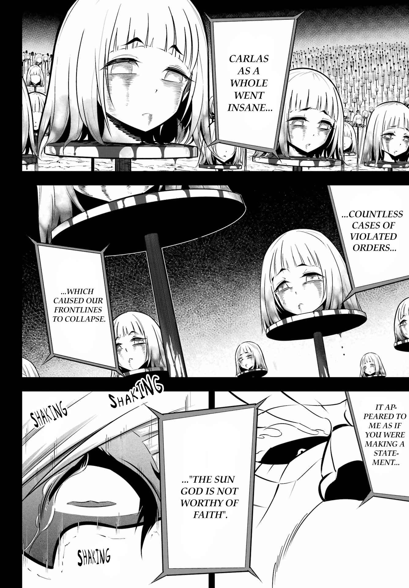 Ragna Crimson Chapter 55 page 10