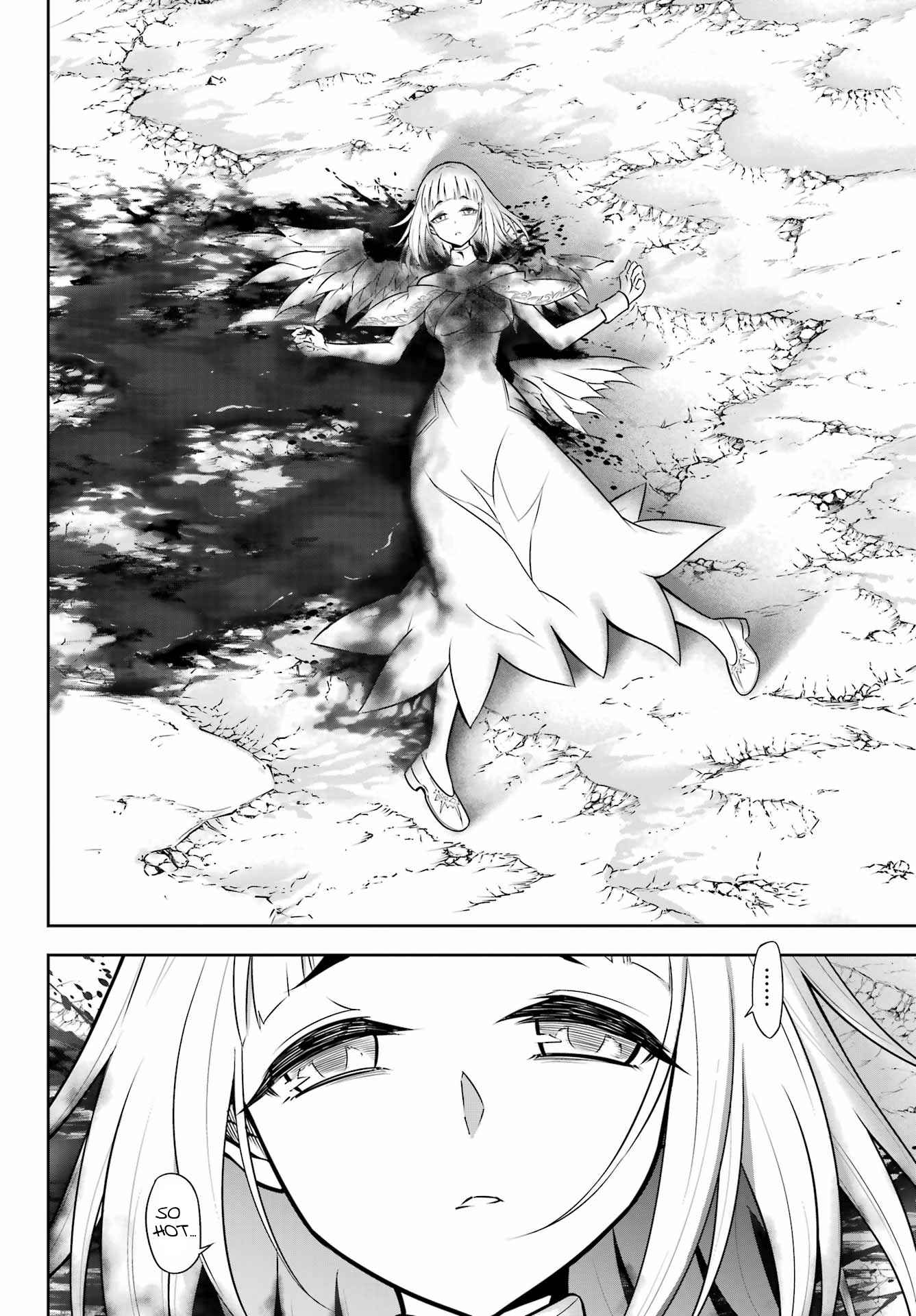 Ragna Crimson Chapter 55 page 5