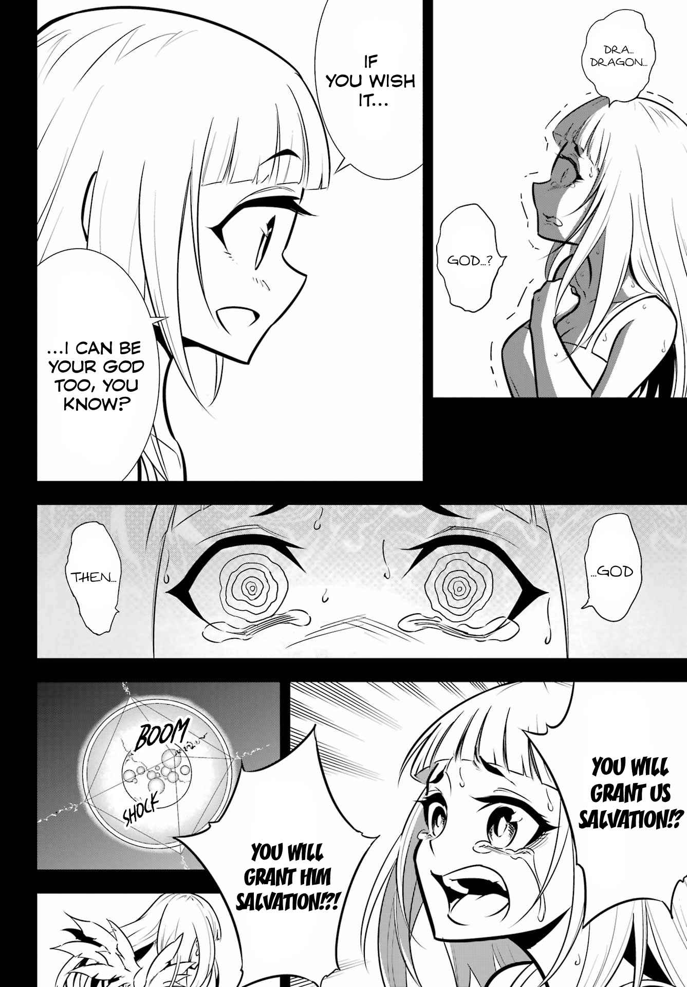 Ragna Crimson Chapter 55 page 17