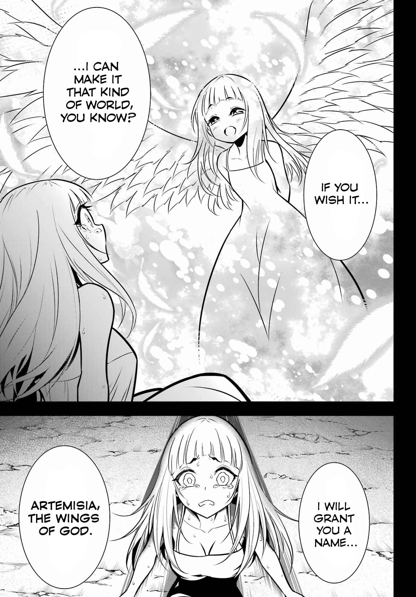 Ragna Crimson Chapter 55 page 18