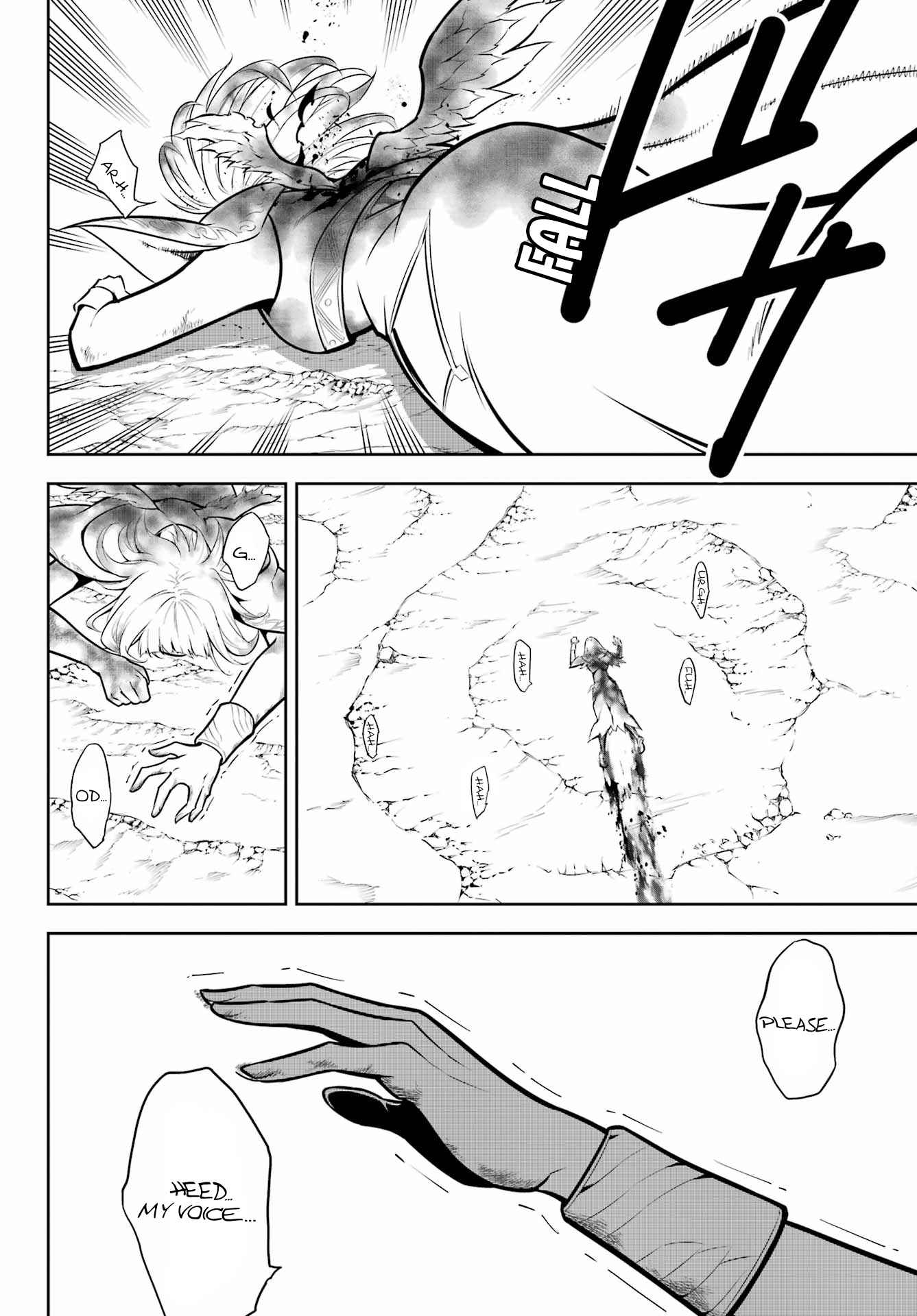 Ragna Crimson Chapter 55 page 20