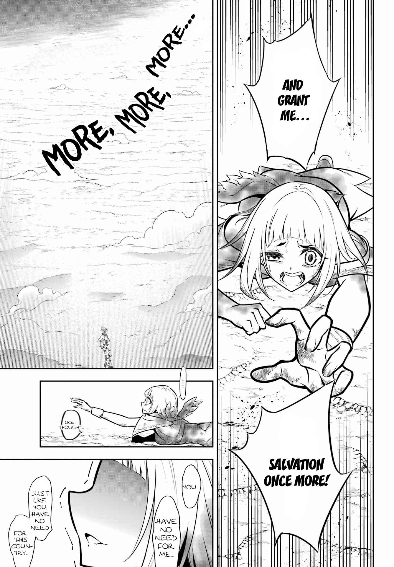 Ragna Crimson Chapter 55 page 21