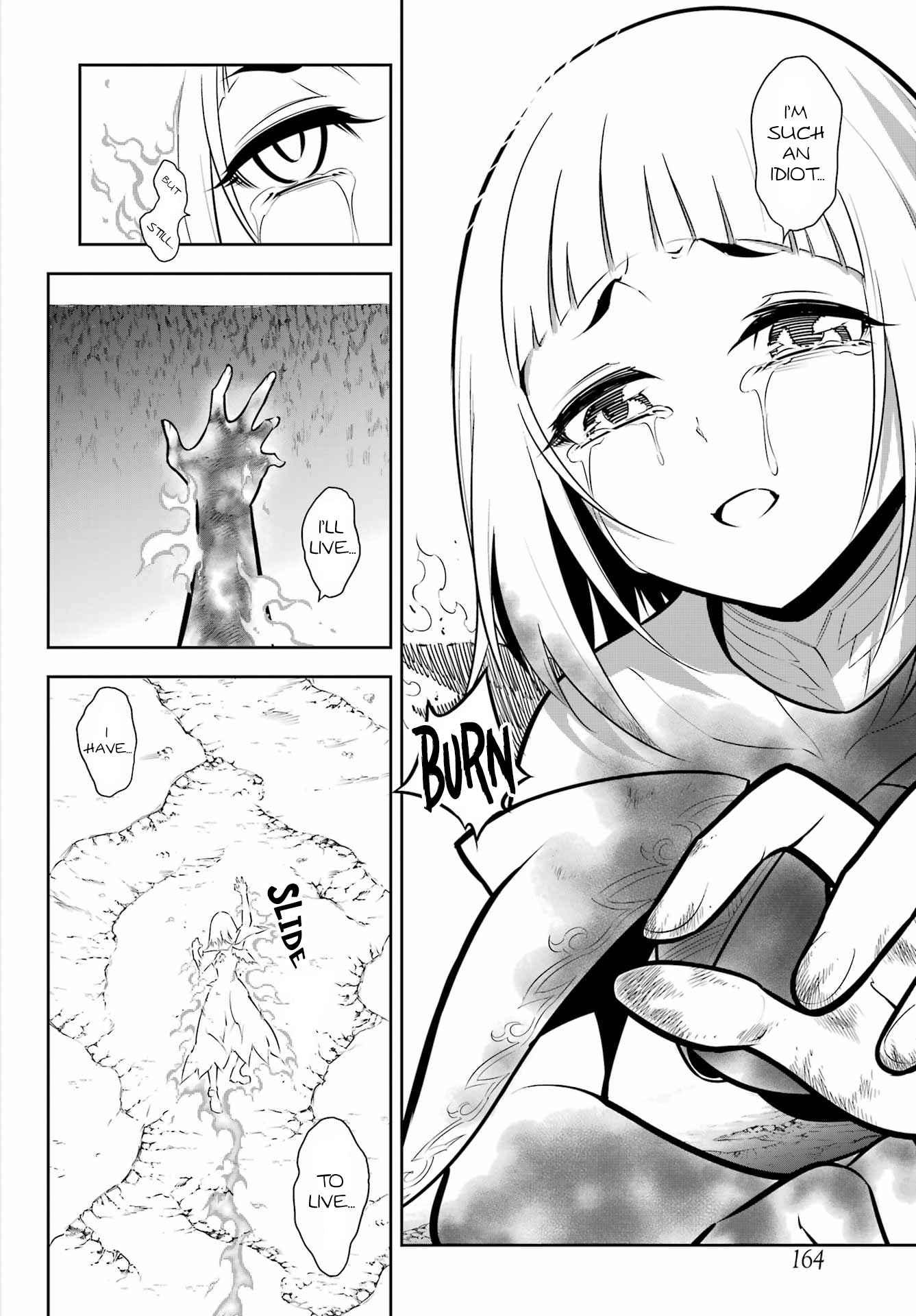 Ragna Crimson Chapter 55 page 22