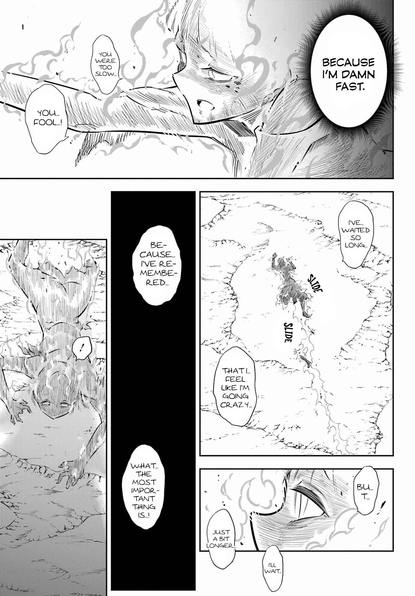 Ragna Crimson Chapter 55 page 25