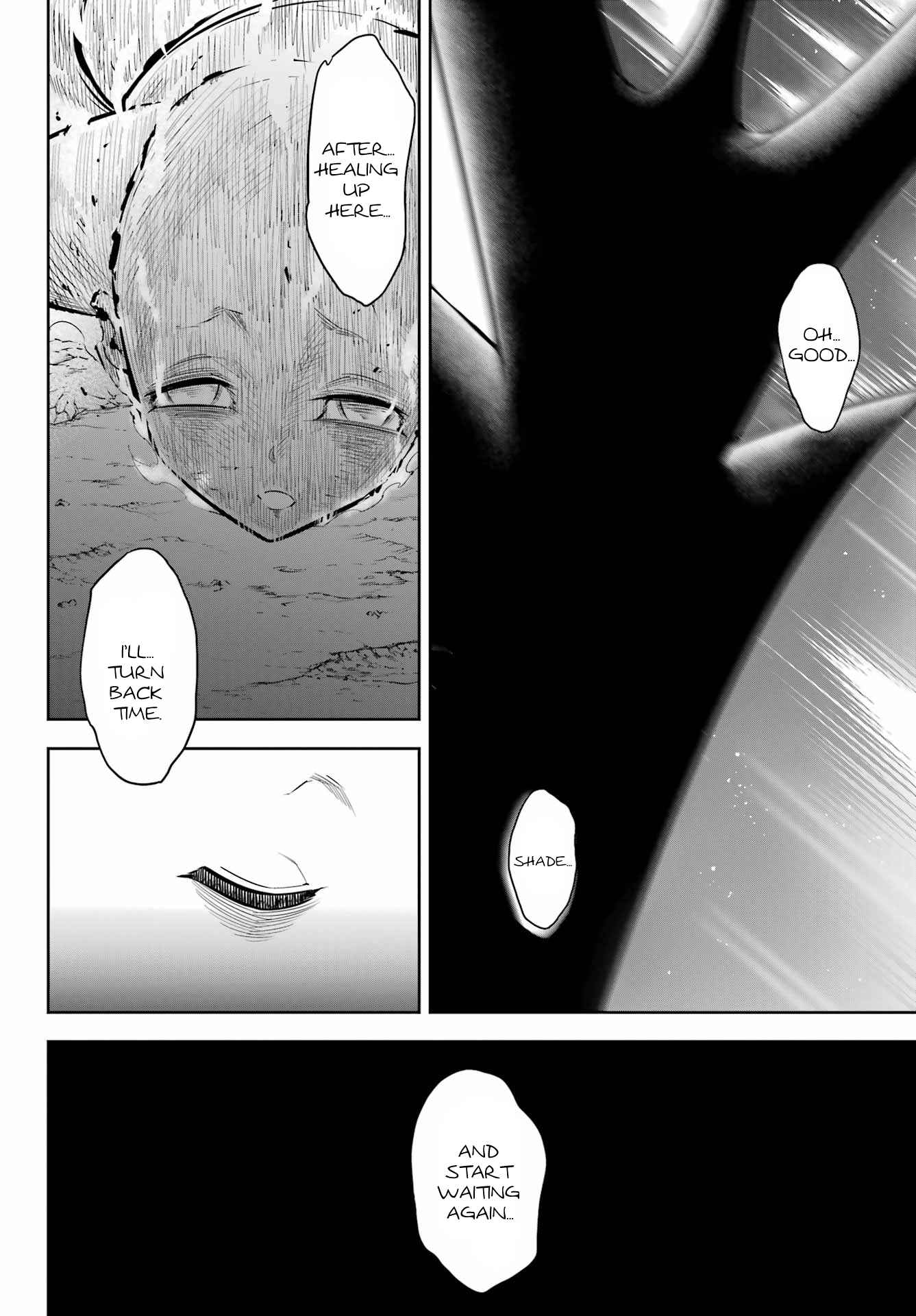 Ragna Crimson Chapter 55 page 26