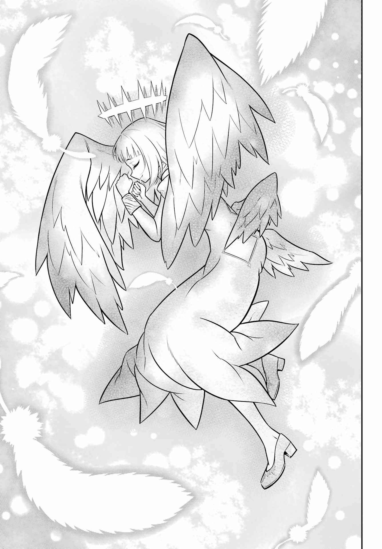 Ragna Crimson Chapter 55 page 27