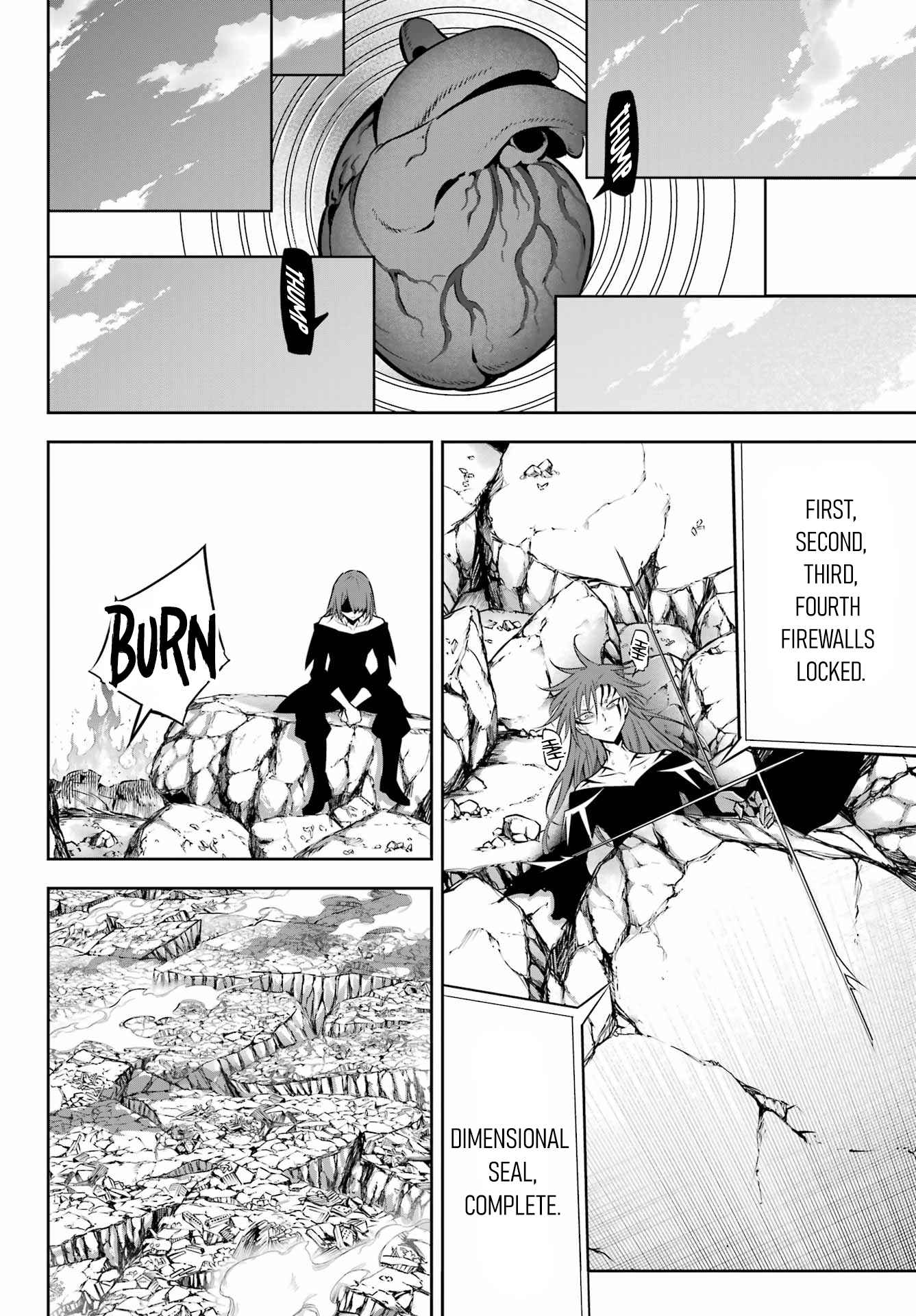 Ragna Crimson Chapter 55 page 30
