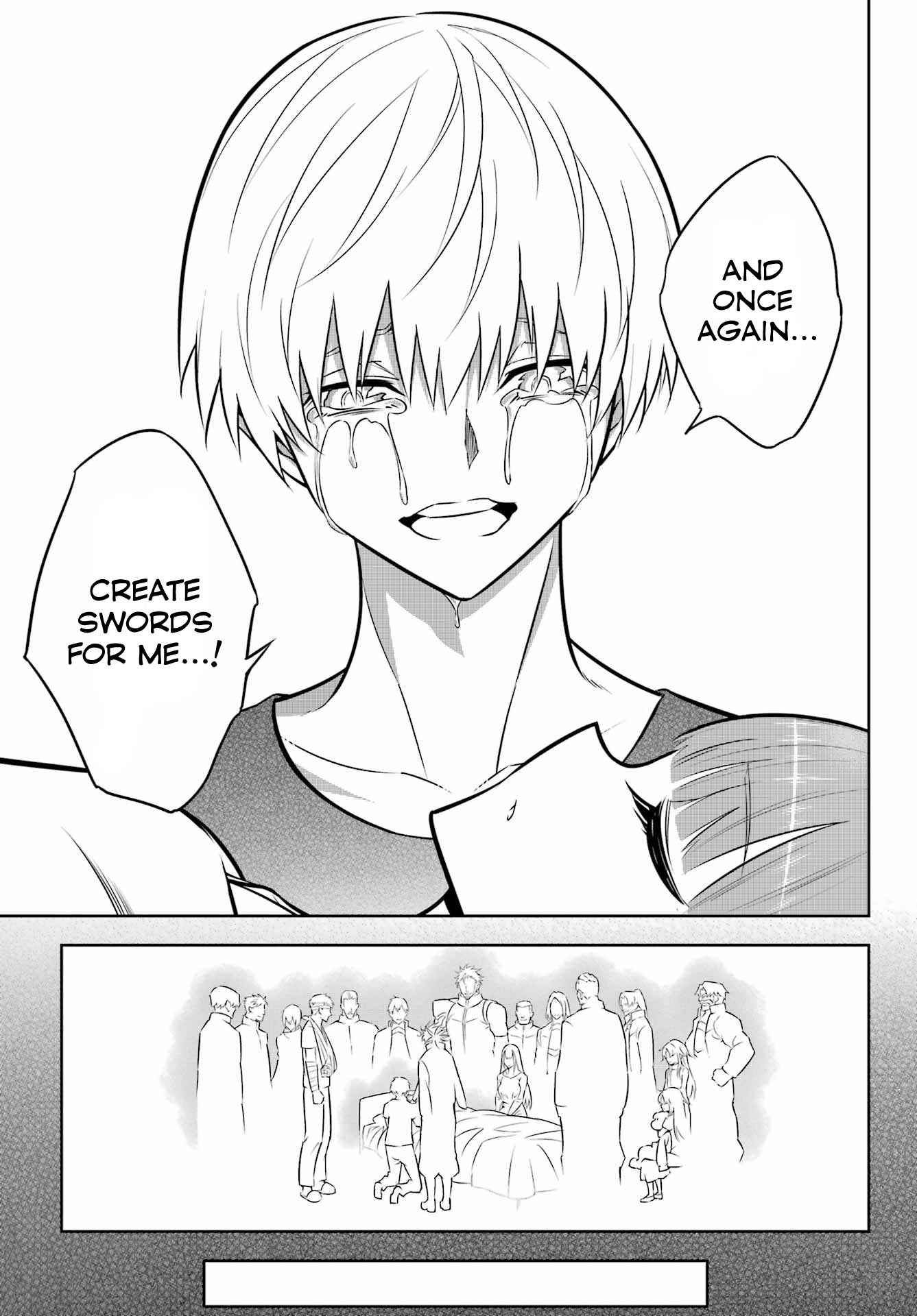Ragna Crimson Chapter 56 page 9