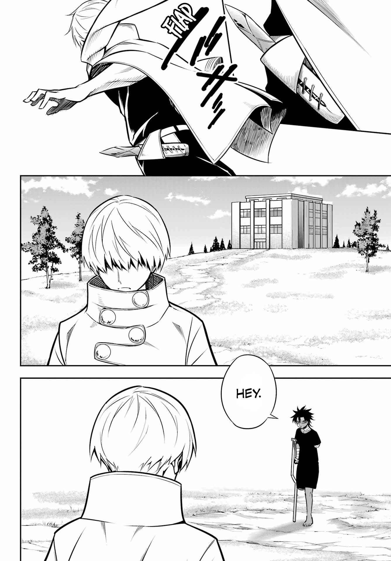 Ragna Crimson Chapter 56 page 10