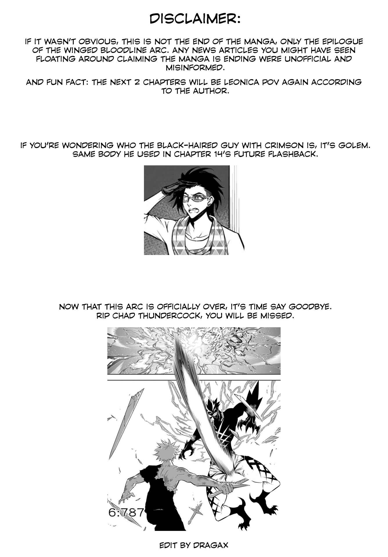 Ragna Crimson Chapter 56 page 13
