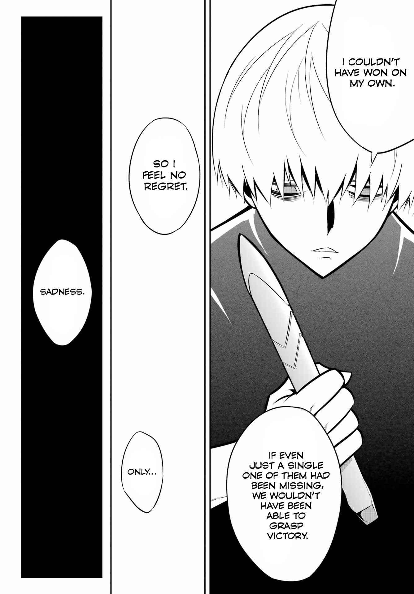 Ragna Crimson Chapter 56 page 2