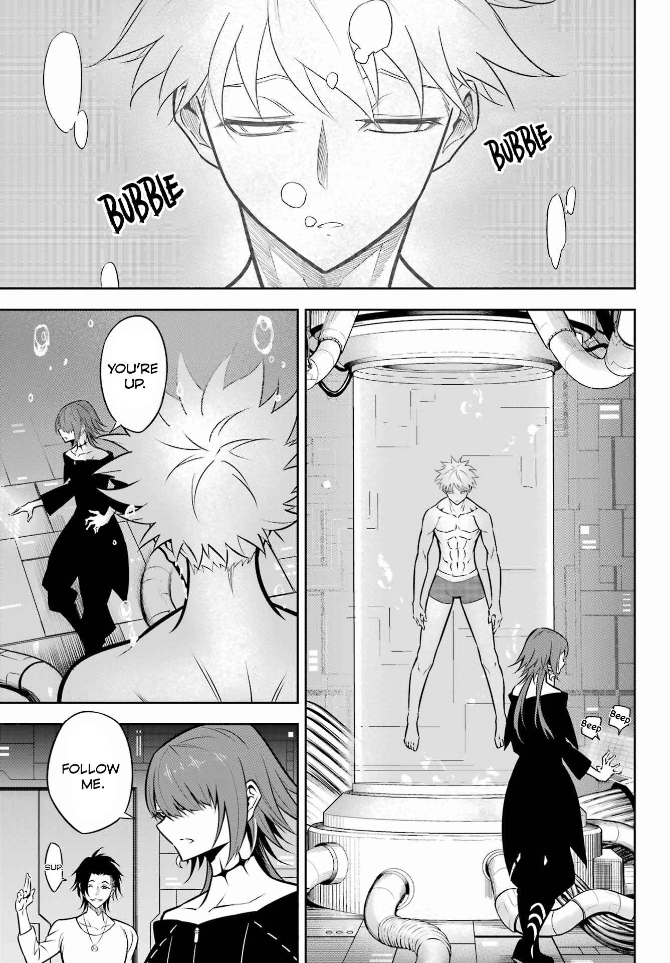 Ragna Crimson Chapter 56 page 3