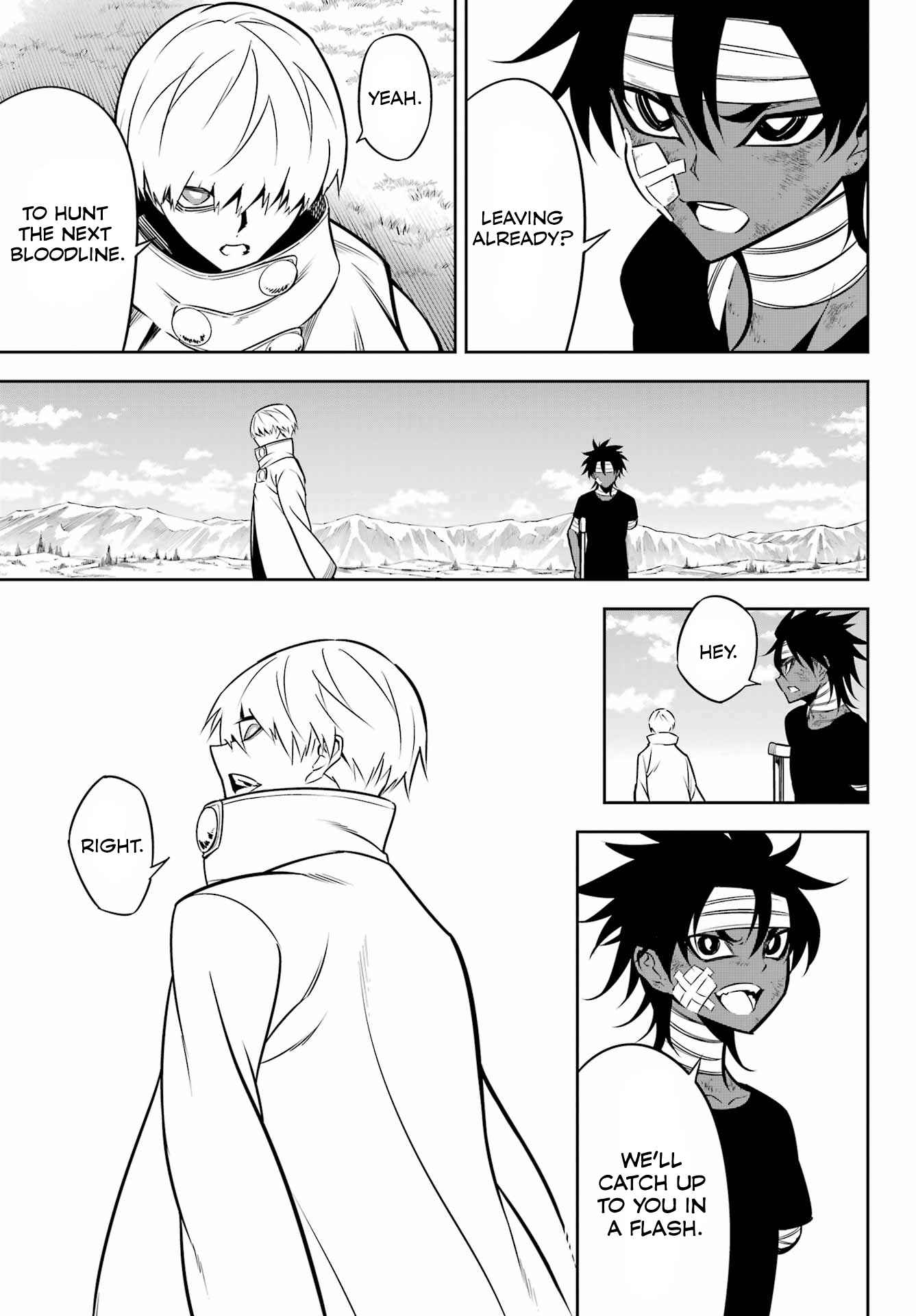 Ragna Crimson Chapter 56 page 11