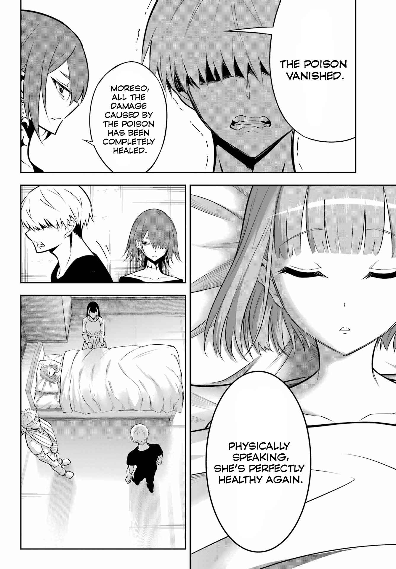 Ragna Crimson Chapter 56 page 6