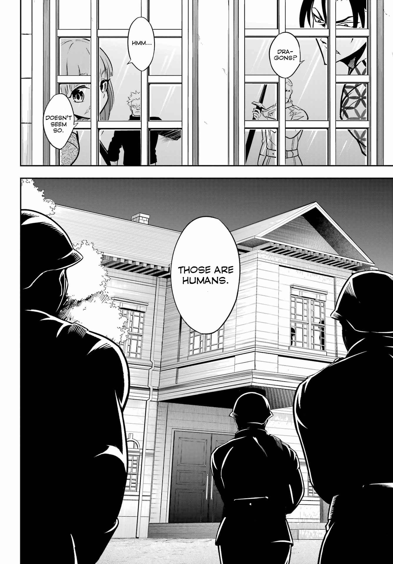 Ragna Crimson Chapter 57 page 7