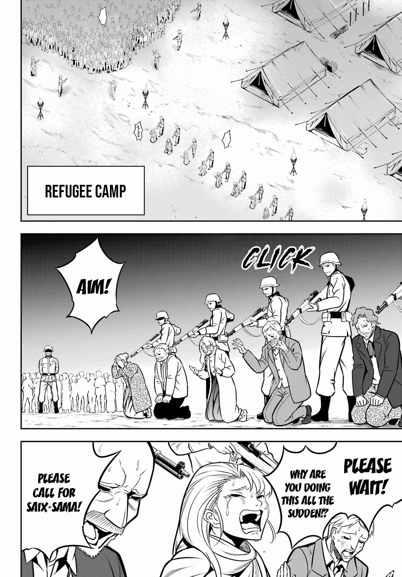 Ragna Crimson Chapter 57 page 13