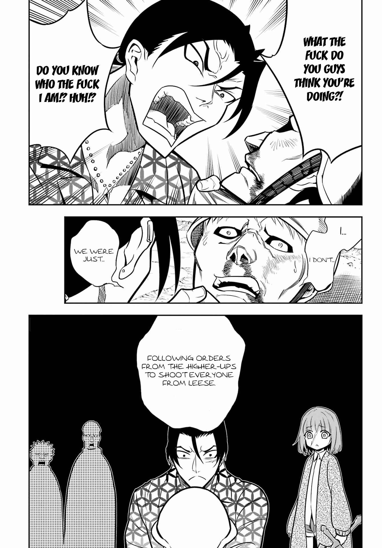 Ragna Crimson Chapter 57 page 12