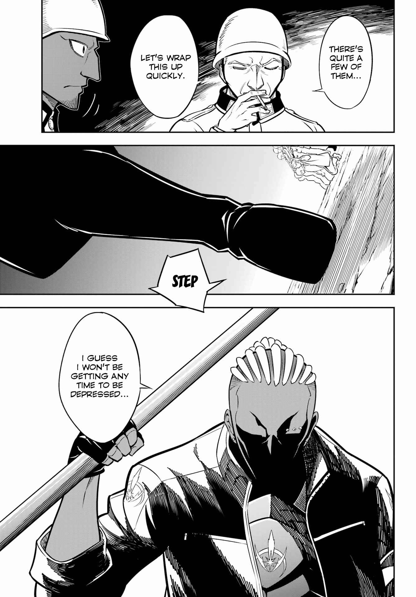 Ragna Crimson Chapter 57 page 14