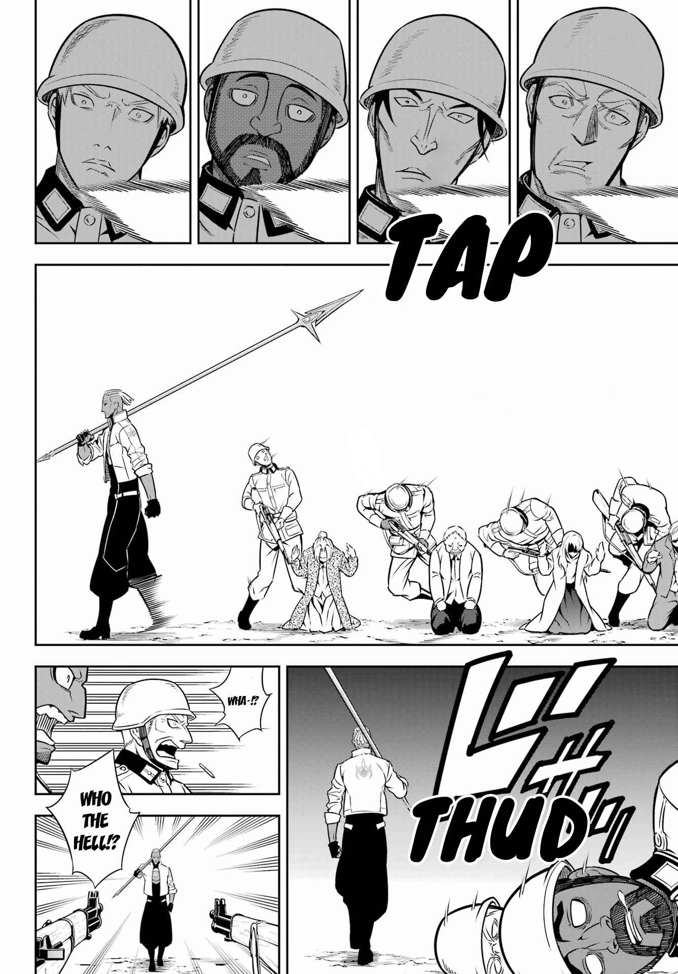 Ragna Crimson Chapter 57 page 15