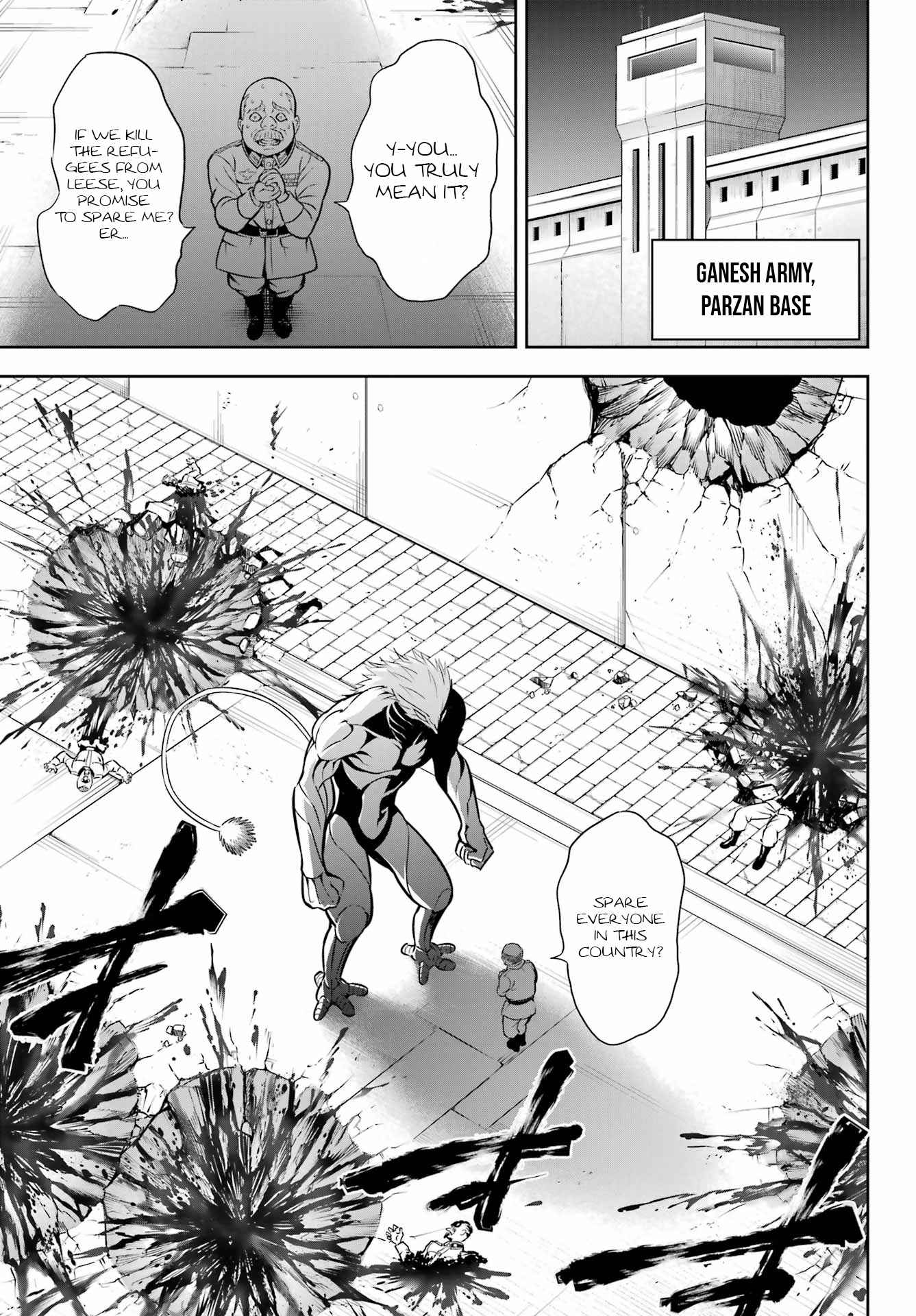 Ragna Crimson Chapter 57 page 8