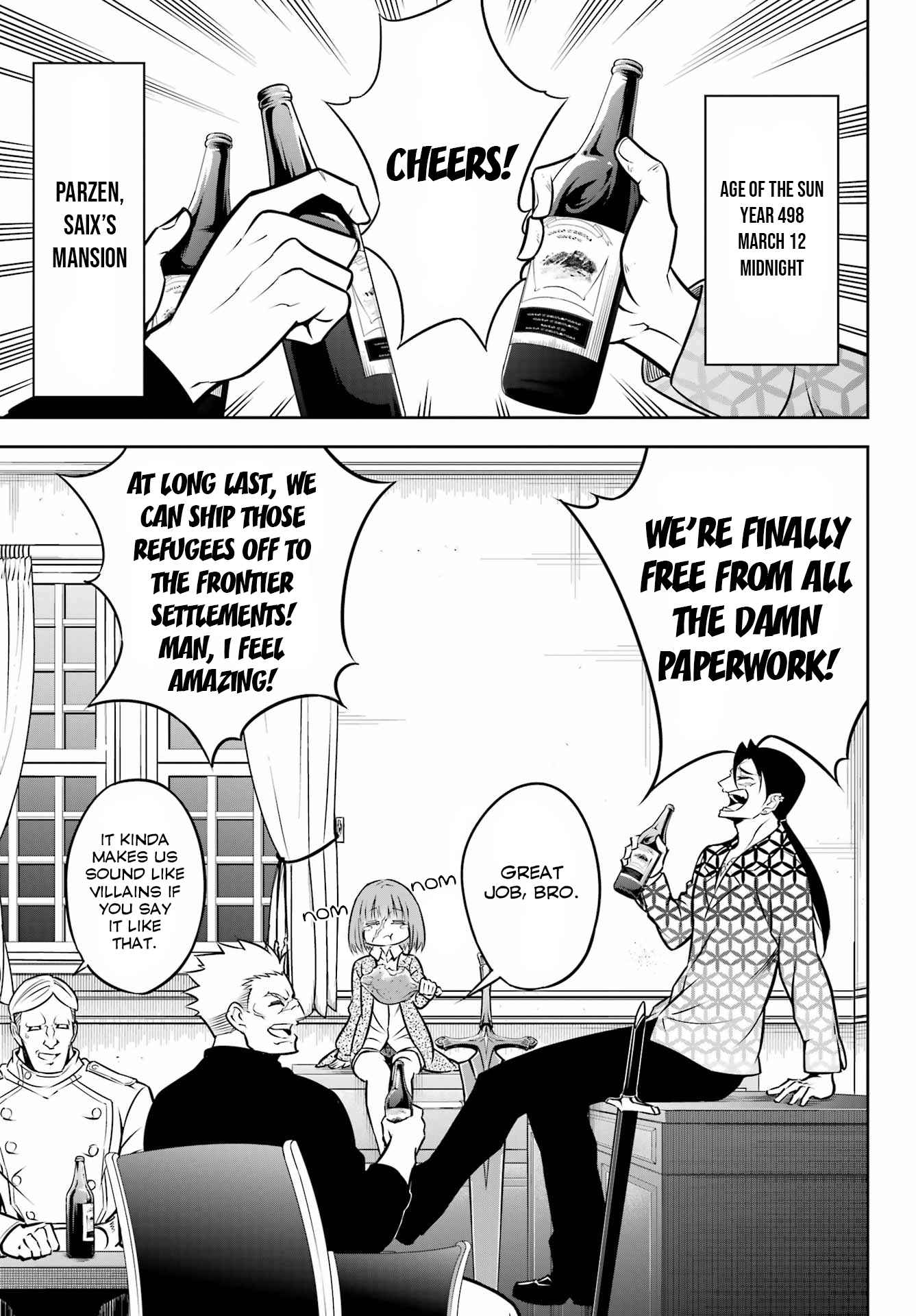 Ragna Crimson Chapter 57 page 4