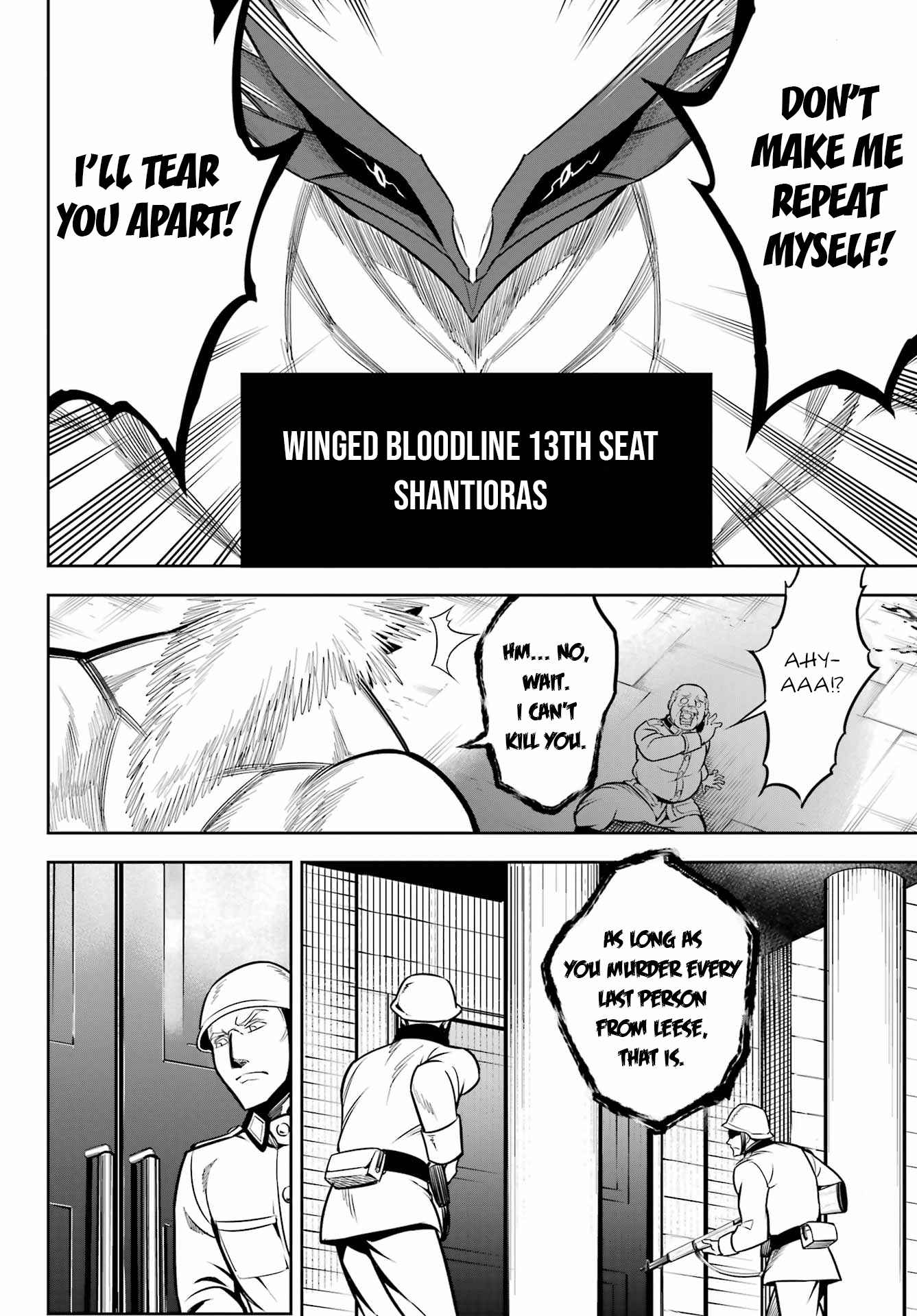 Ragna Crimson Chapter 57 page 9