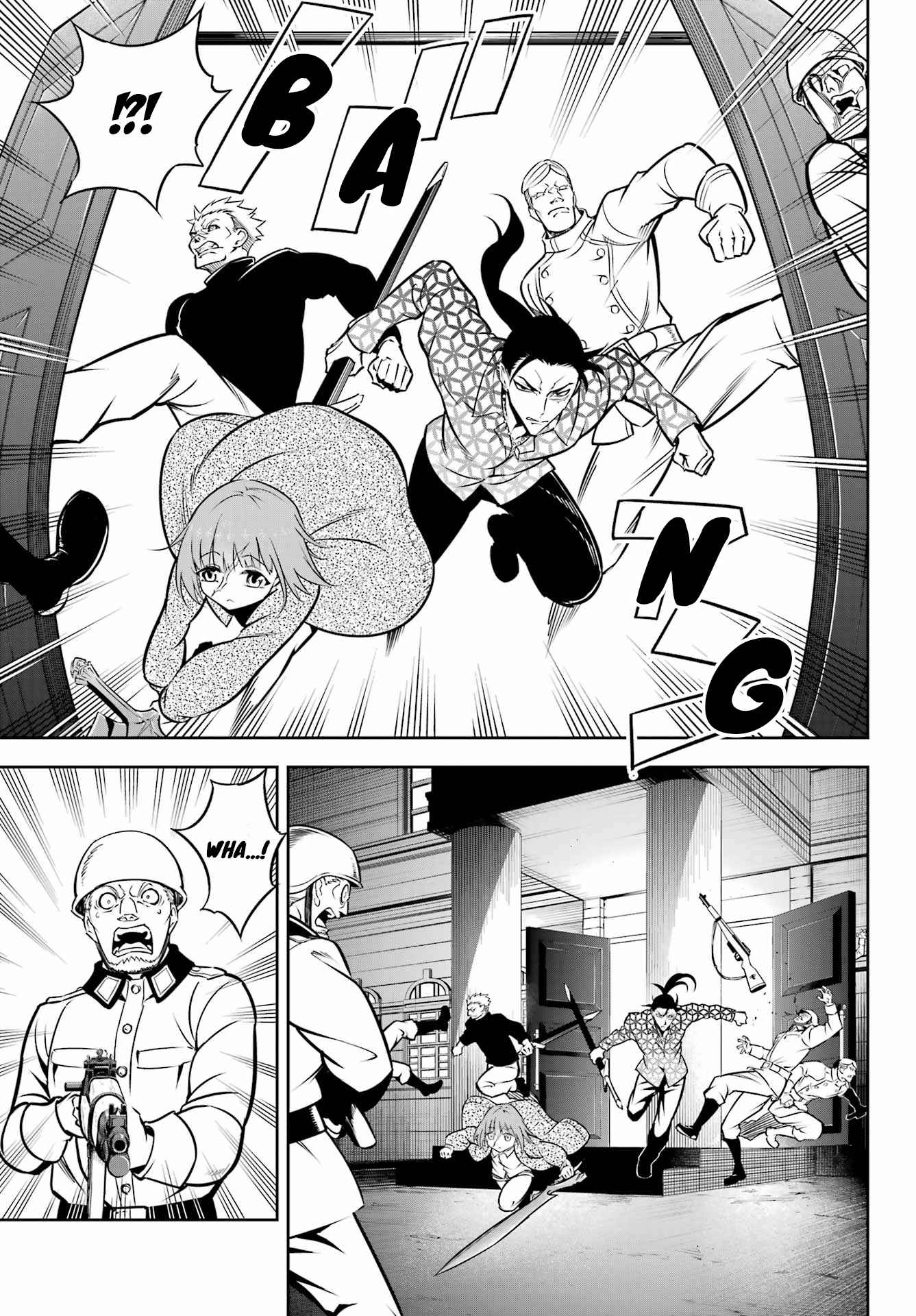 Ragna Crimson Chapter 57 page 10