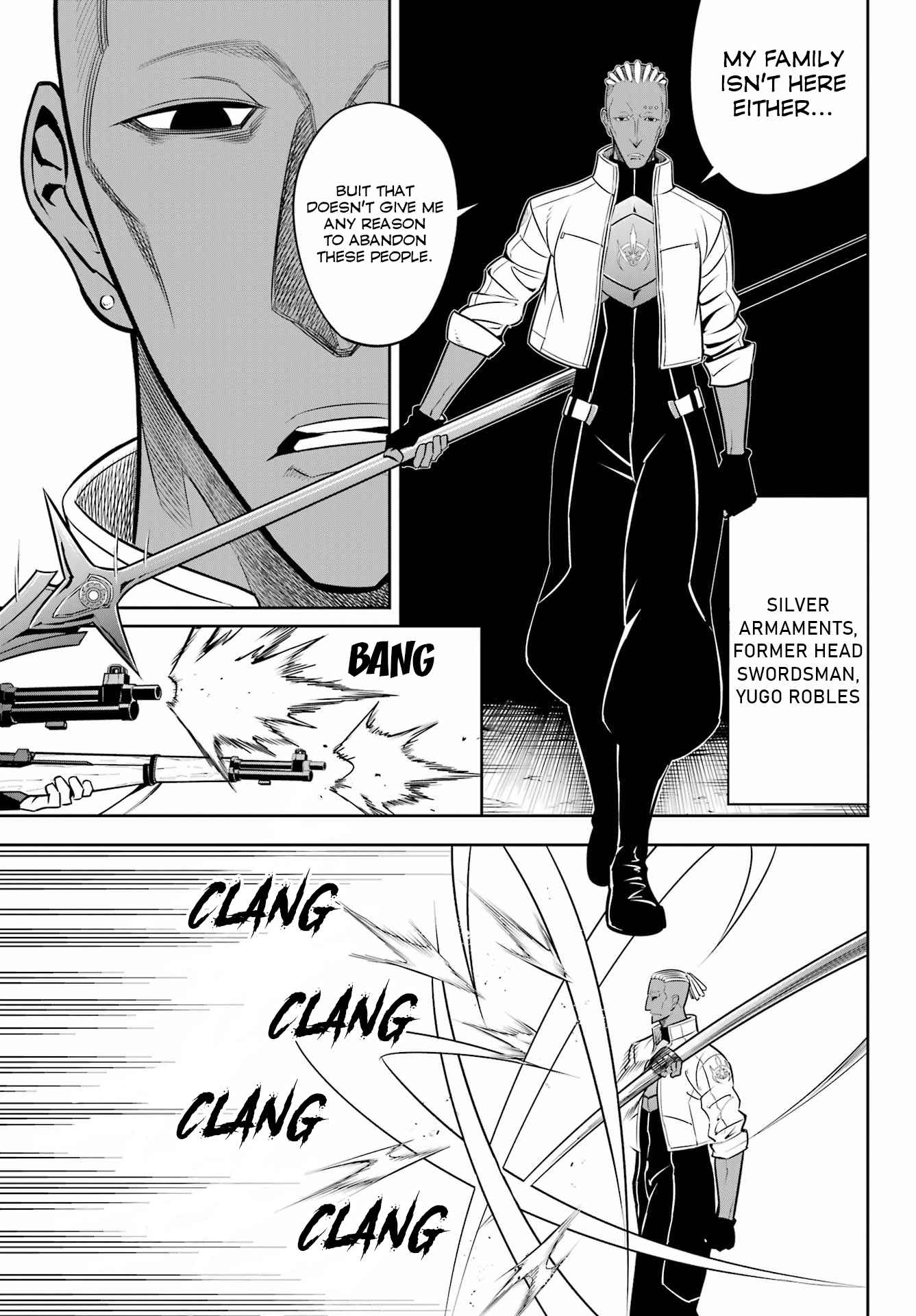 Ragna Crimson Chapter 57 page 16