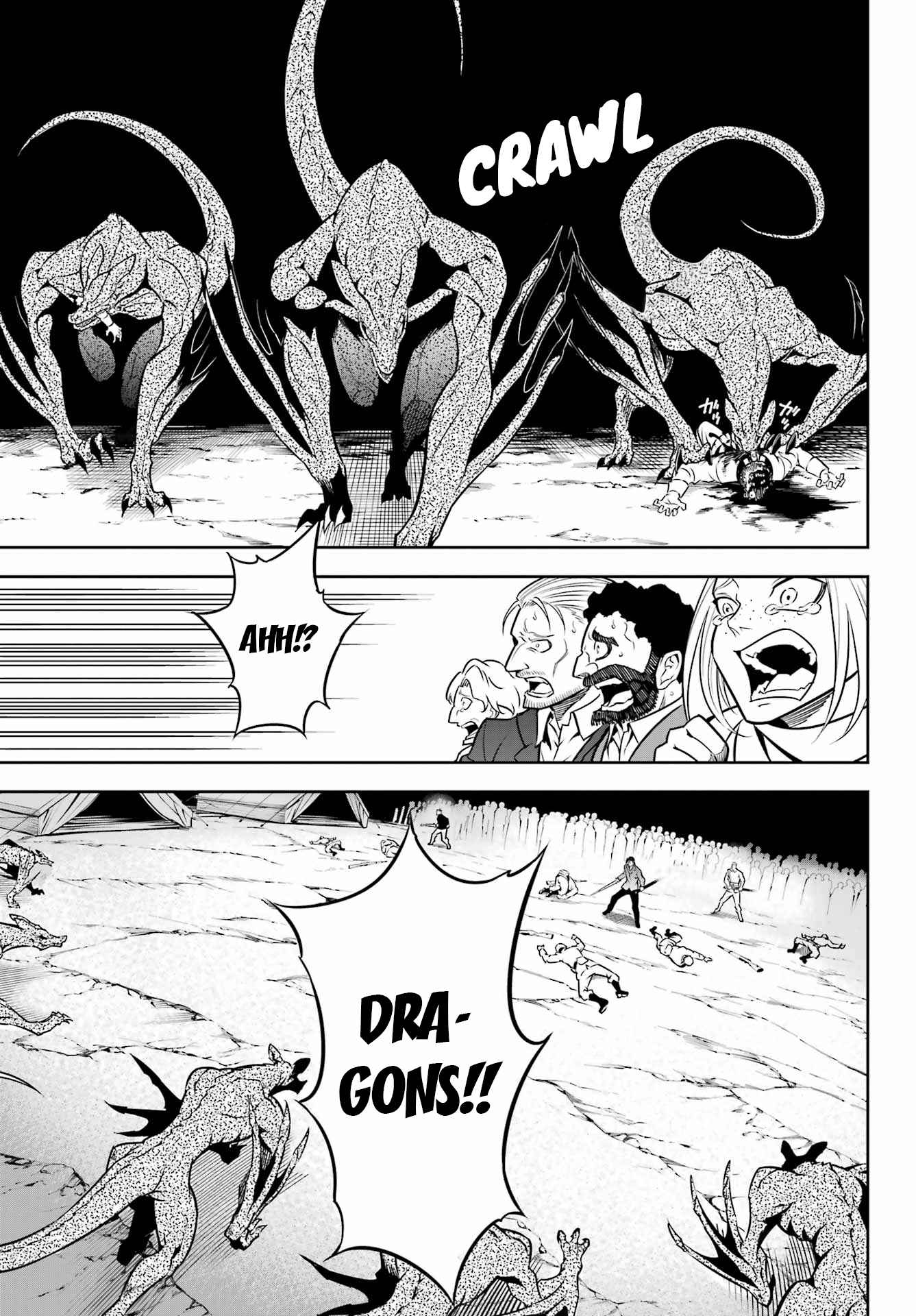Ragna Crimson Chapter 57 page 20