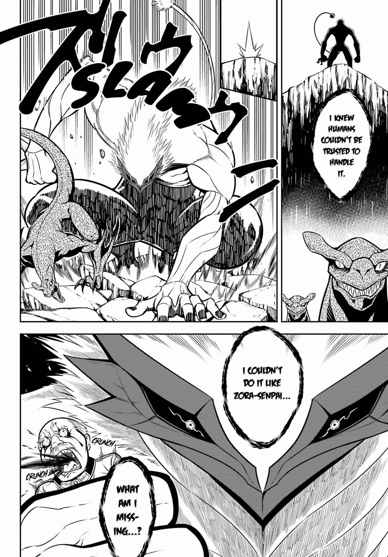 Ragna Crimson Chapter 57 page 21