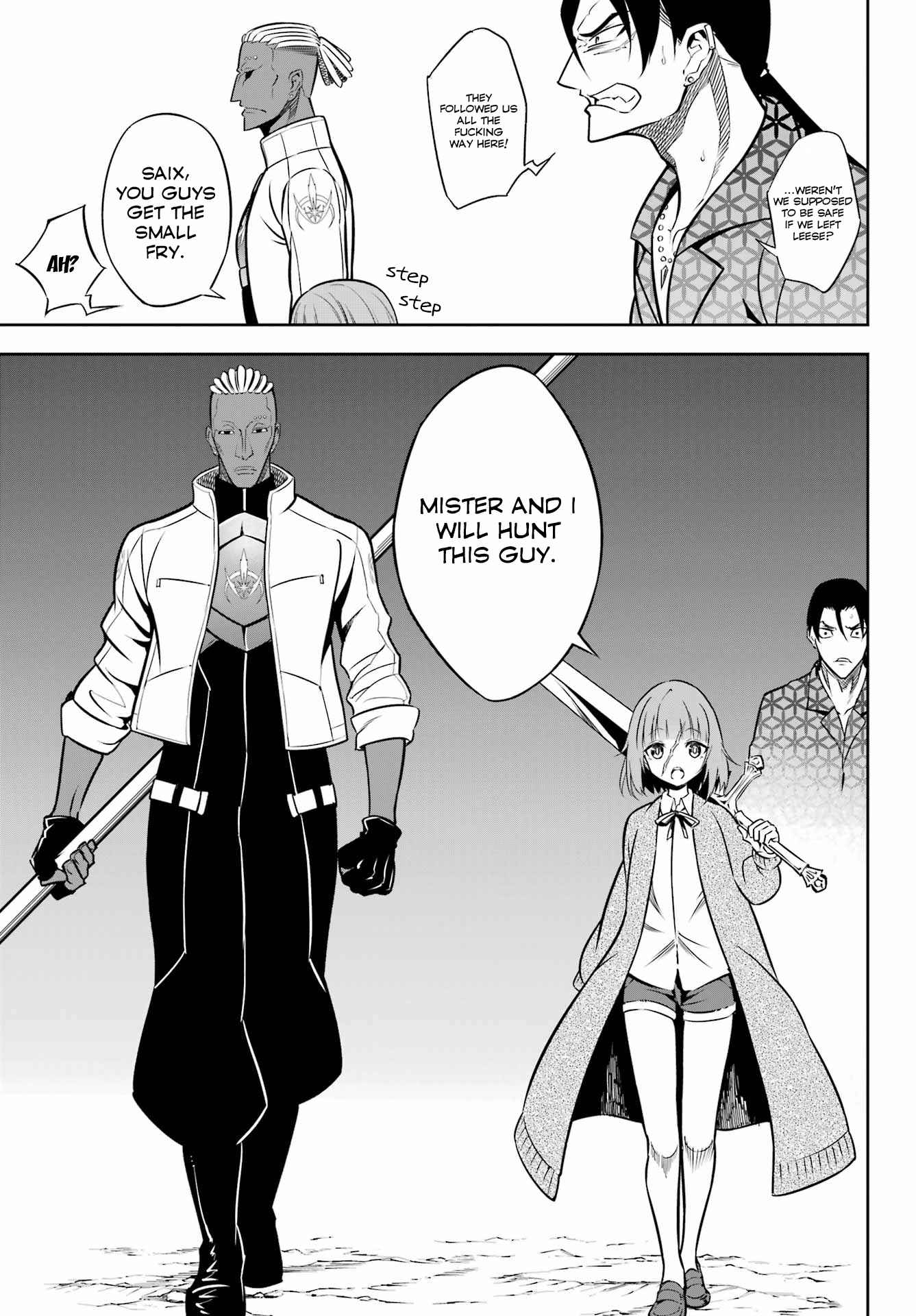 Ragna Crimson Chapter 57 page 22