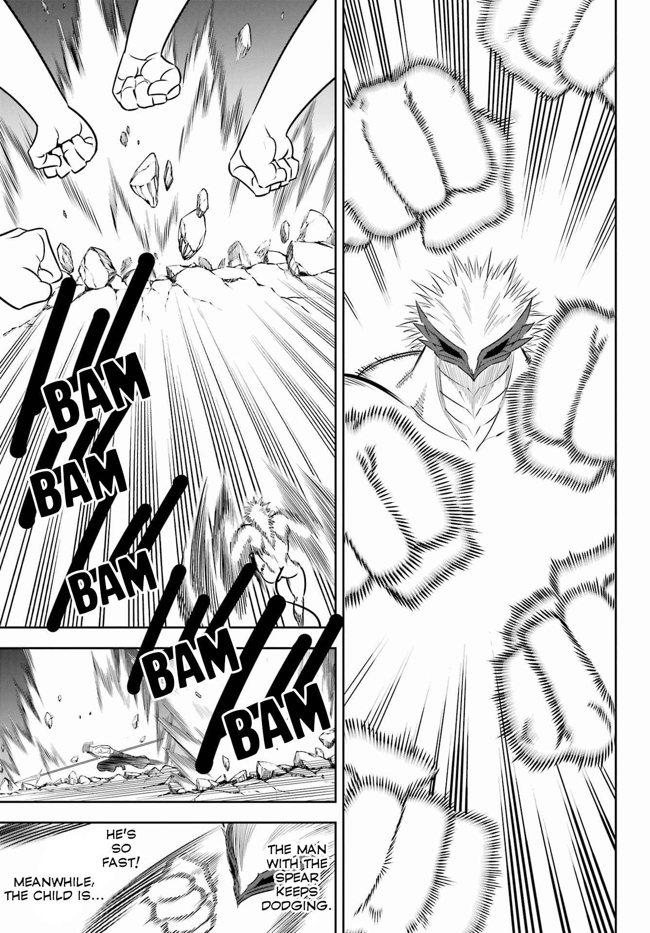 Ragna Crimson Chapter 58 page 7