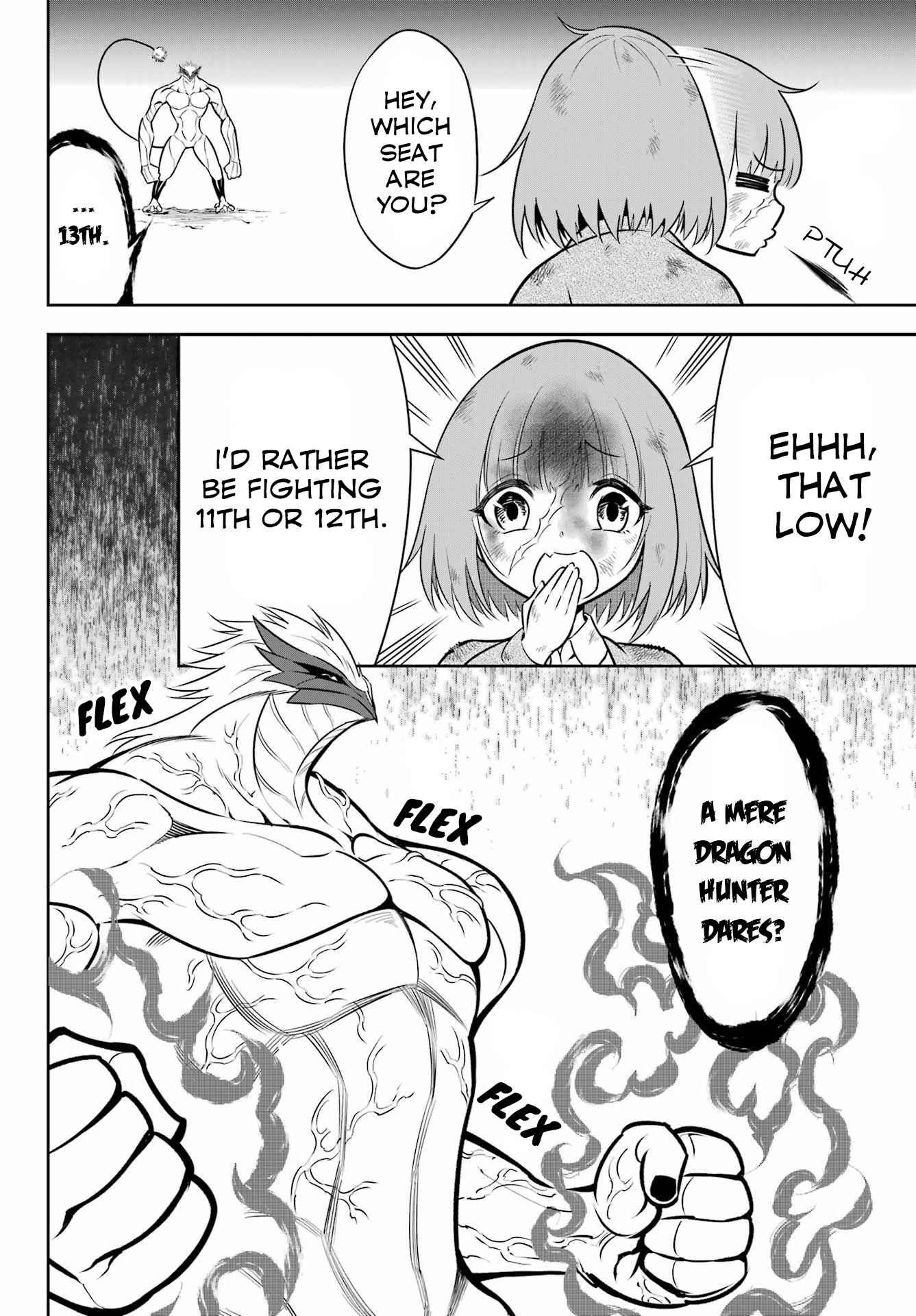 Ragna Crimson Chapter 58 page 6