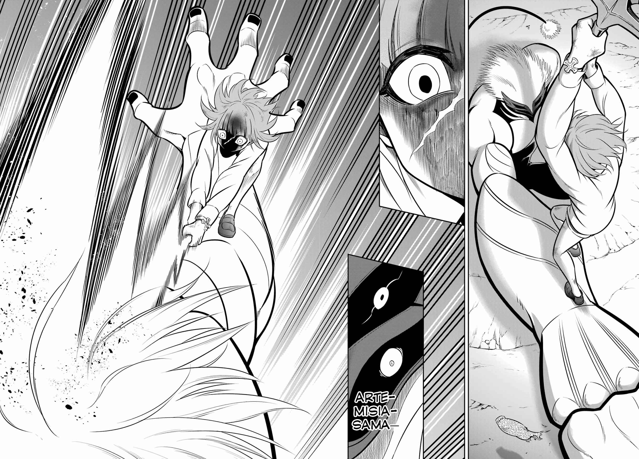 Ragna Crimson Chapter 58 page 14