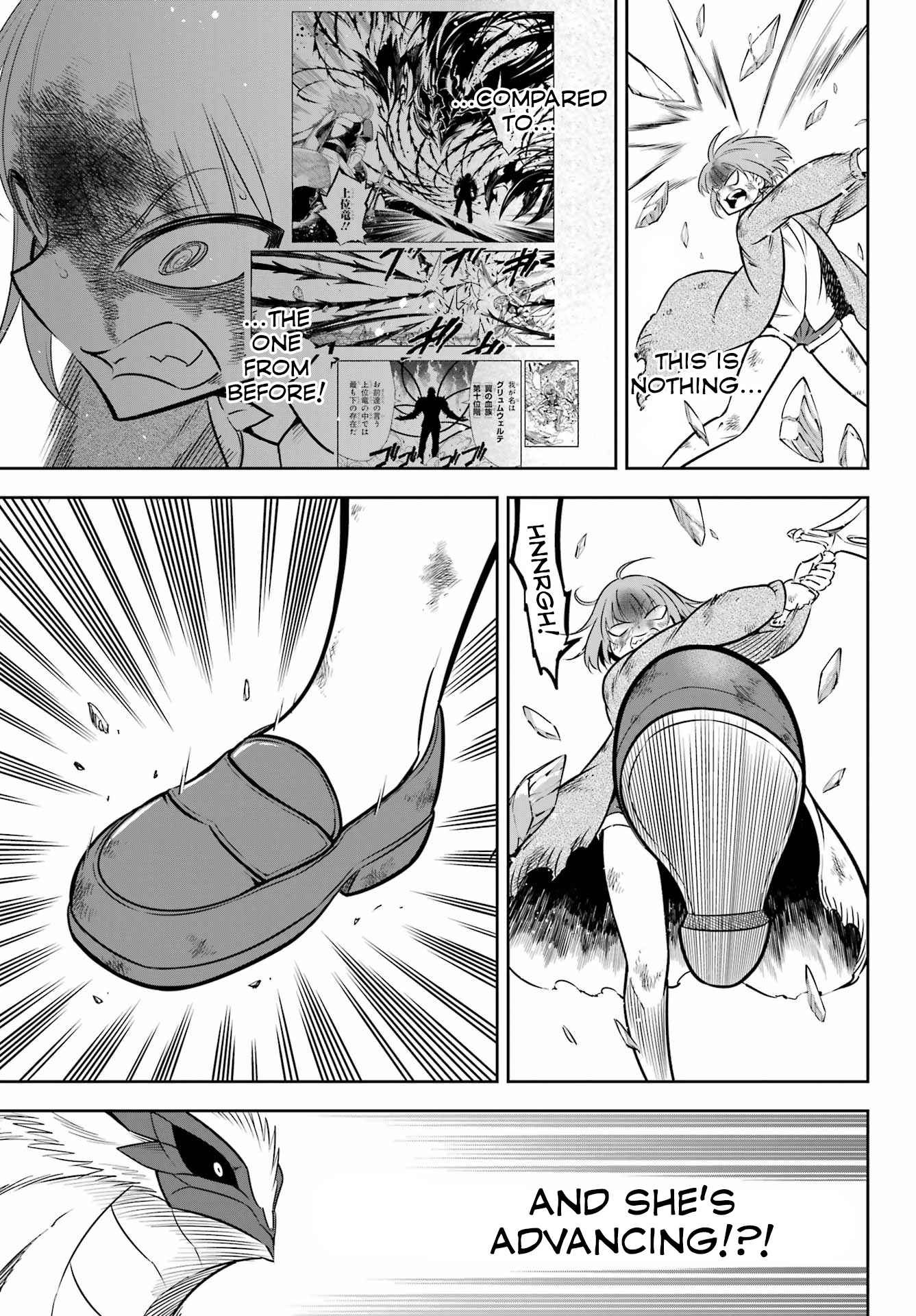 Ragna Crimson Chapter 58 page 9
