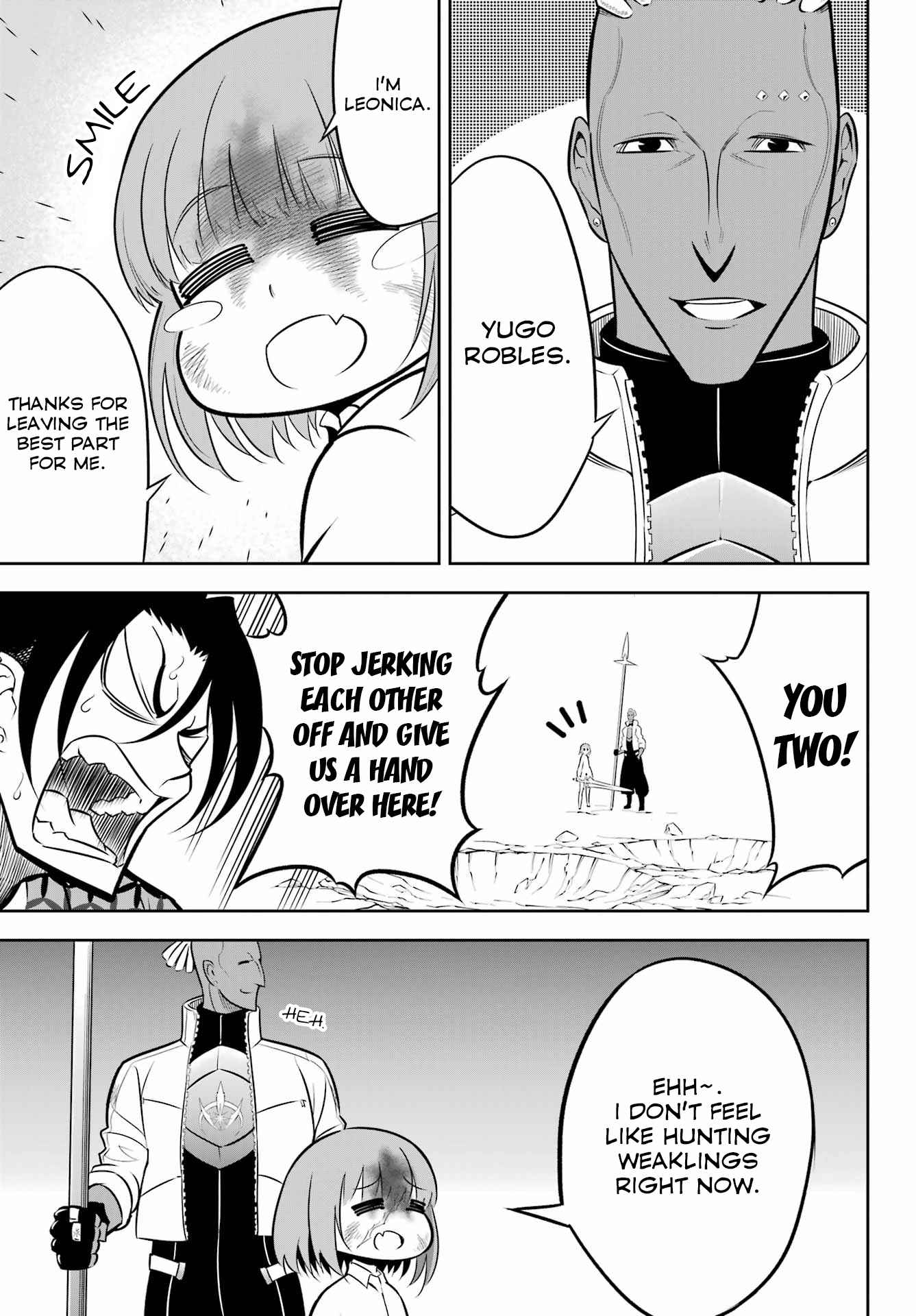 Ragna Crimson Chapter 58 page 16