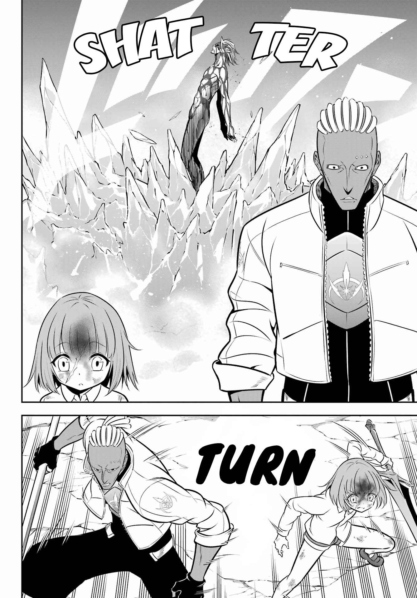 Ragna Crimson Chapter 58 page 17