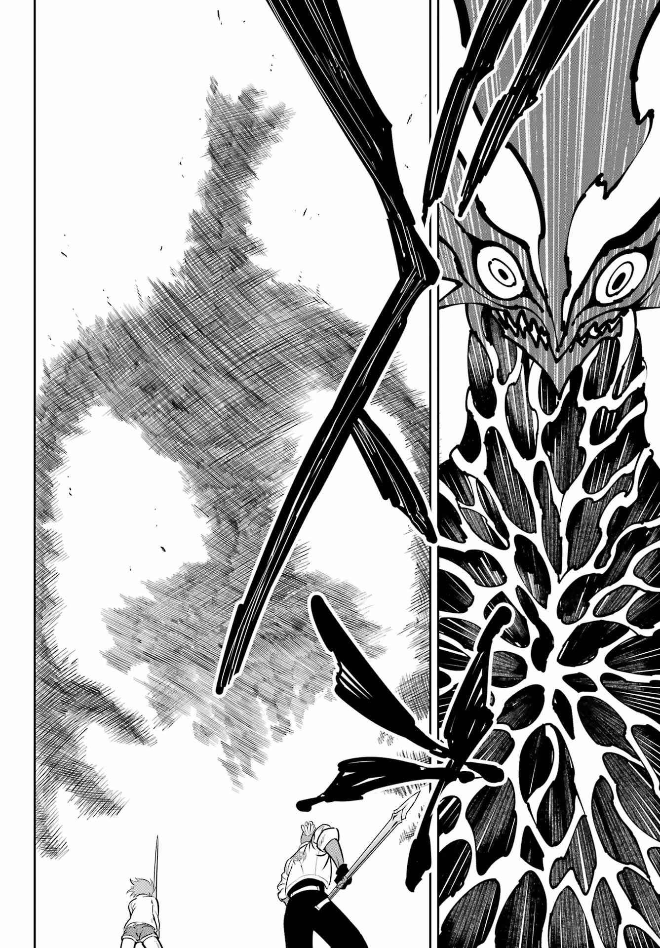 Ragna Crimson Chapter 58 page 19