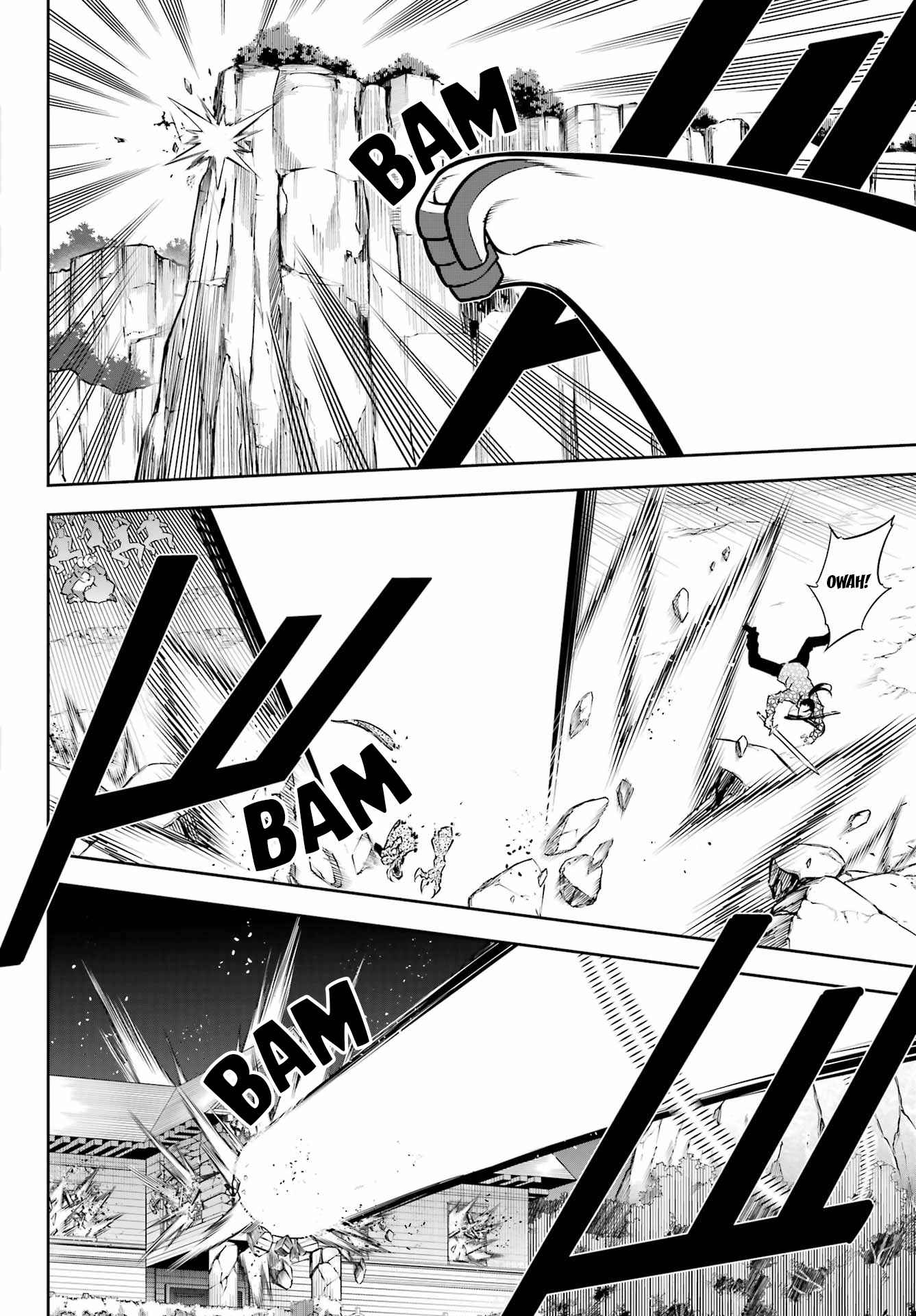Ragna Crimson Chapter 58 page 21