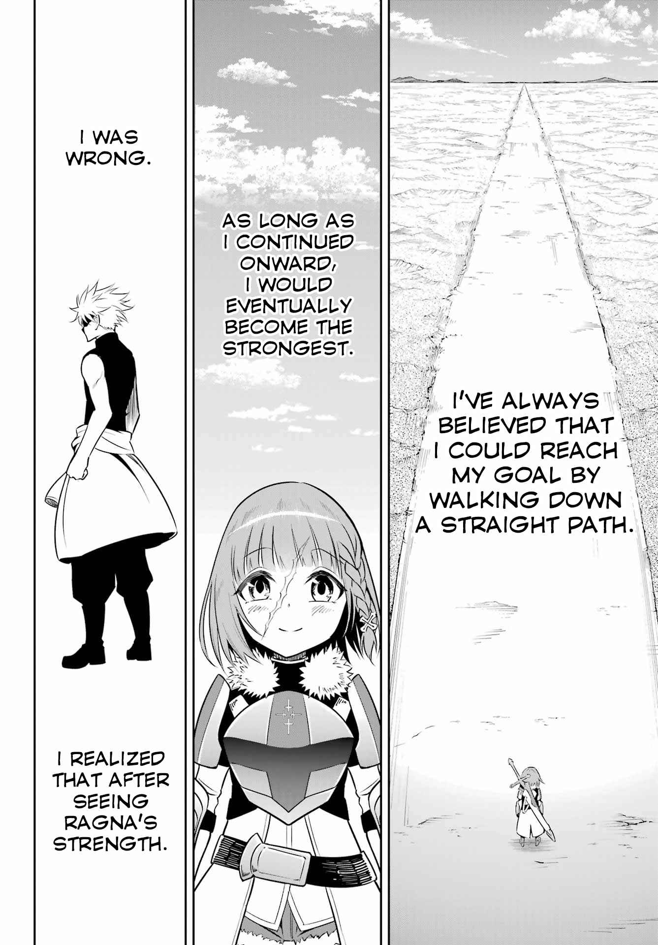 Ragna Crimson Chapter 58 page 25