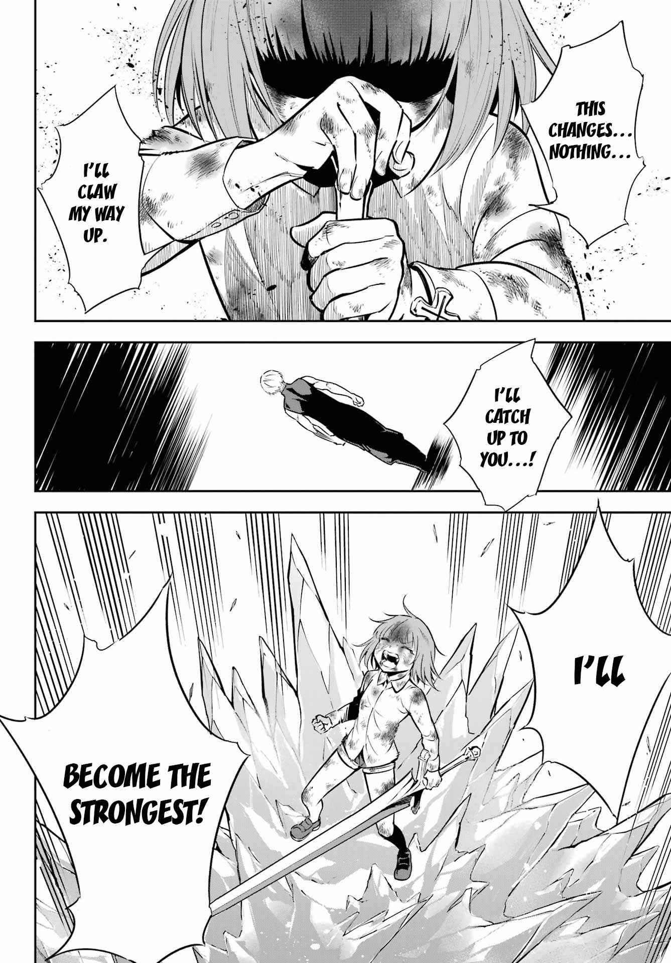 Ragna Crimson Chapter 58 page 31