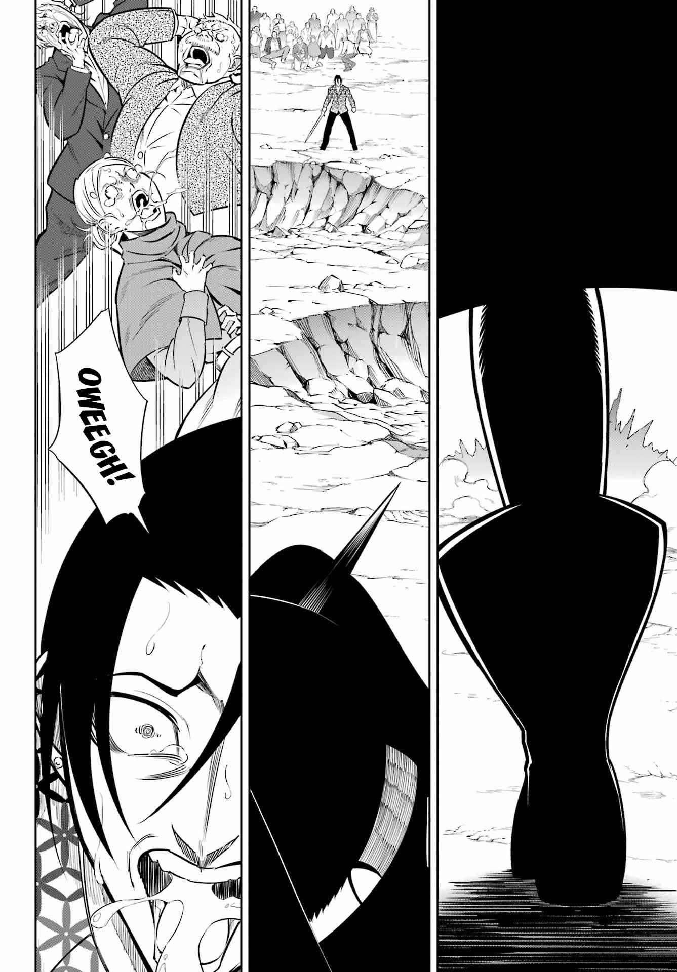 Ragna Crimson Chapter 58 page 33